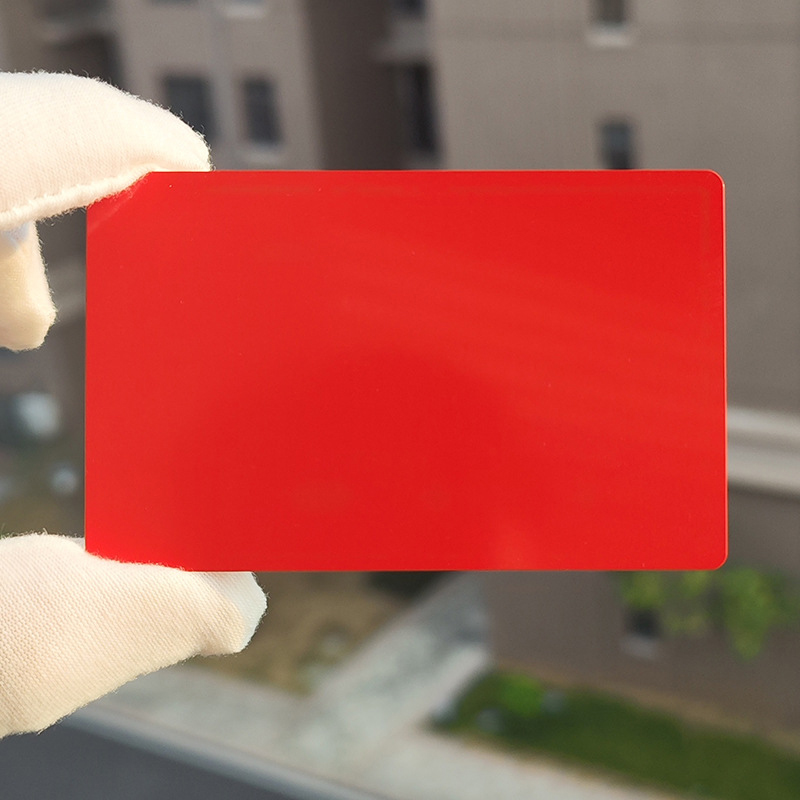 Tarjetas Aluminio - Pack De 30 + Regalo