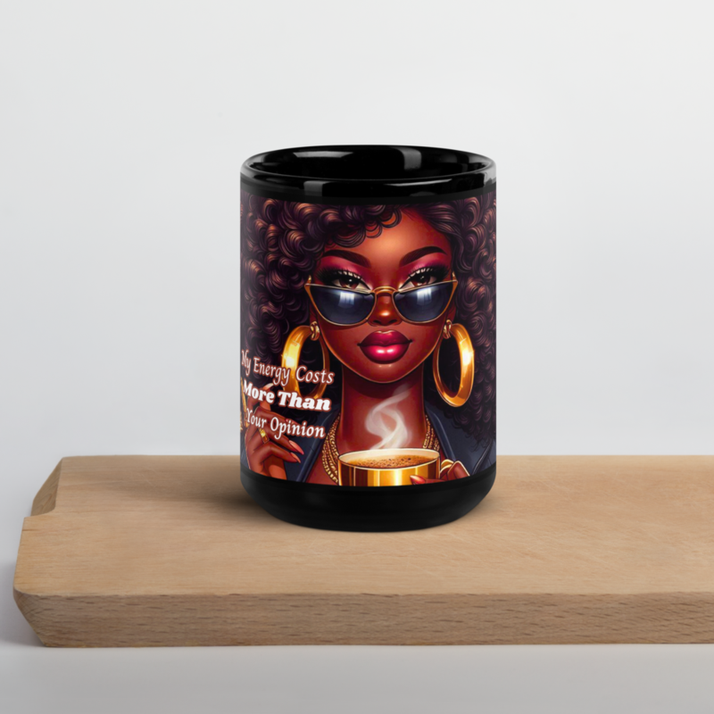 My Energy Costs More Than Your Opinion