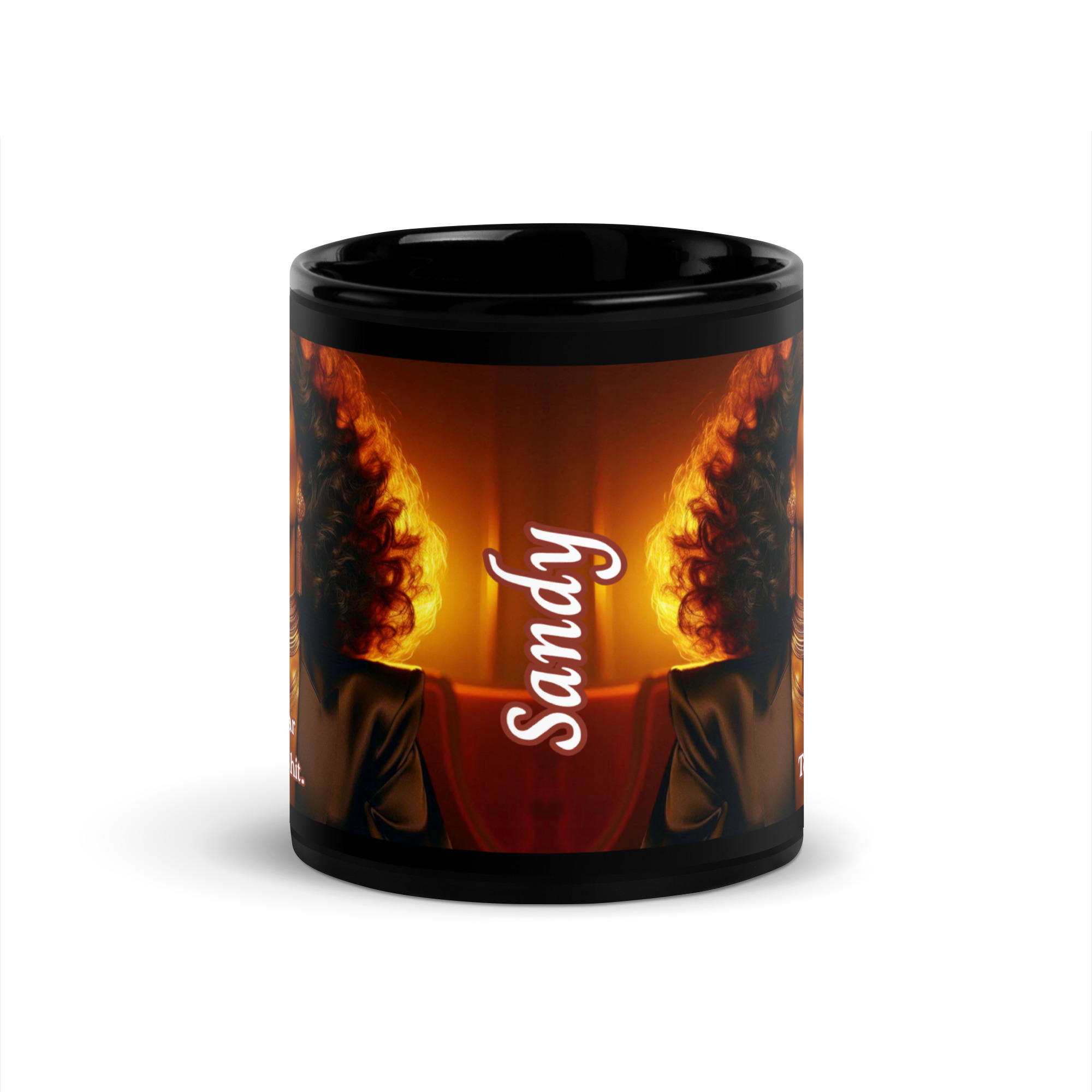 I Didn’t Come This Far To Take Your Shit. Mug