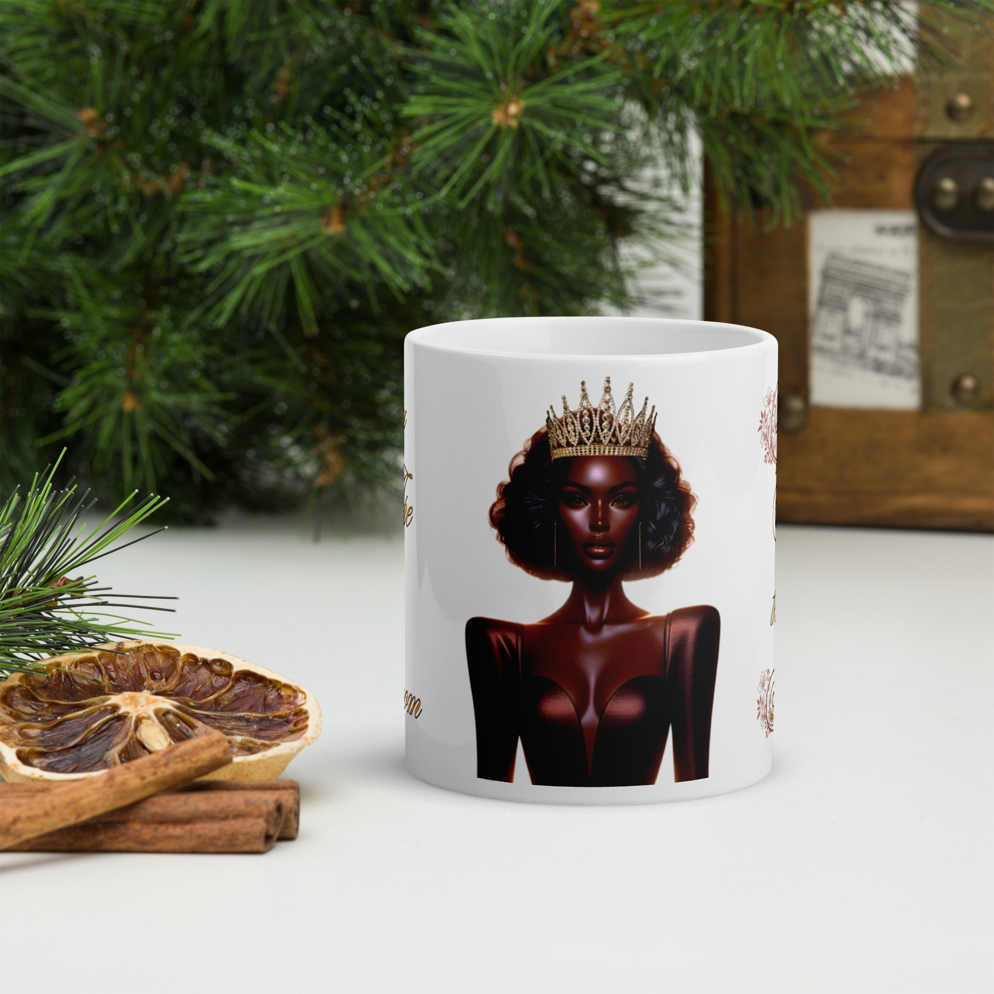 You Are the Room 11 oz mug