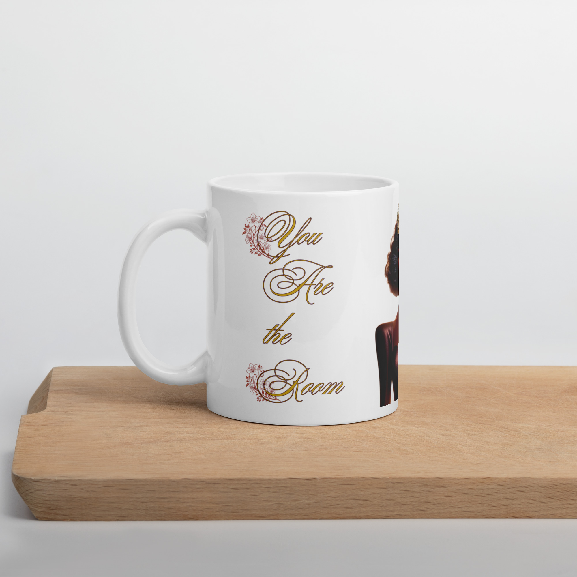 You Are the Room 11 oz mug