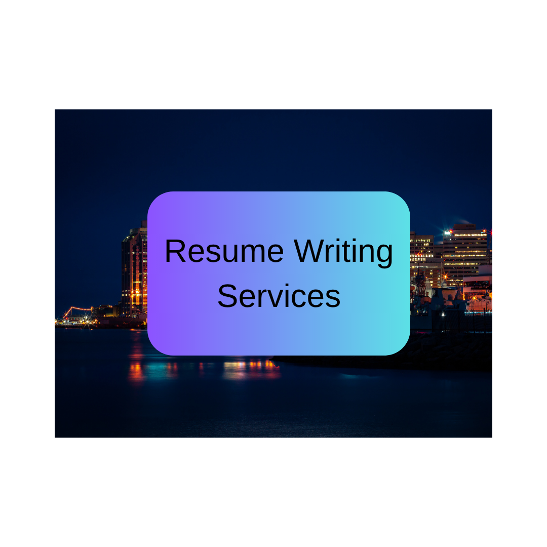 Resume Writing Services