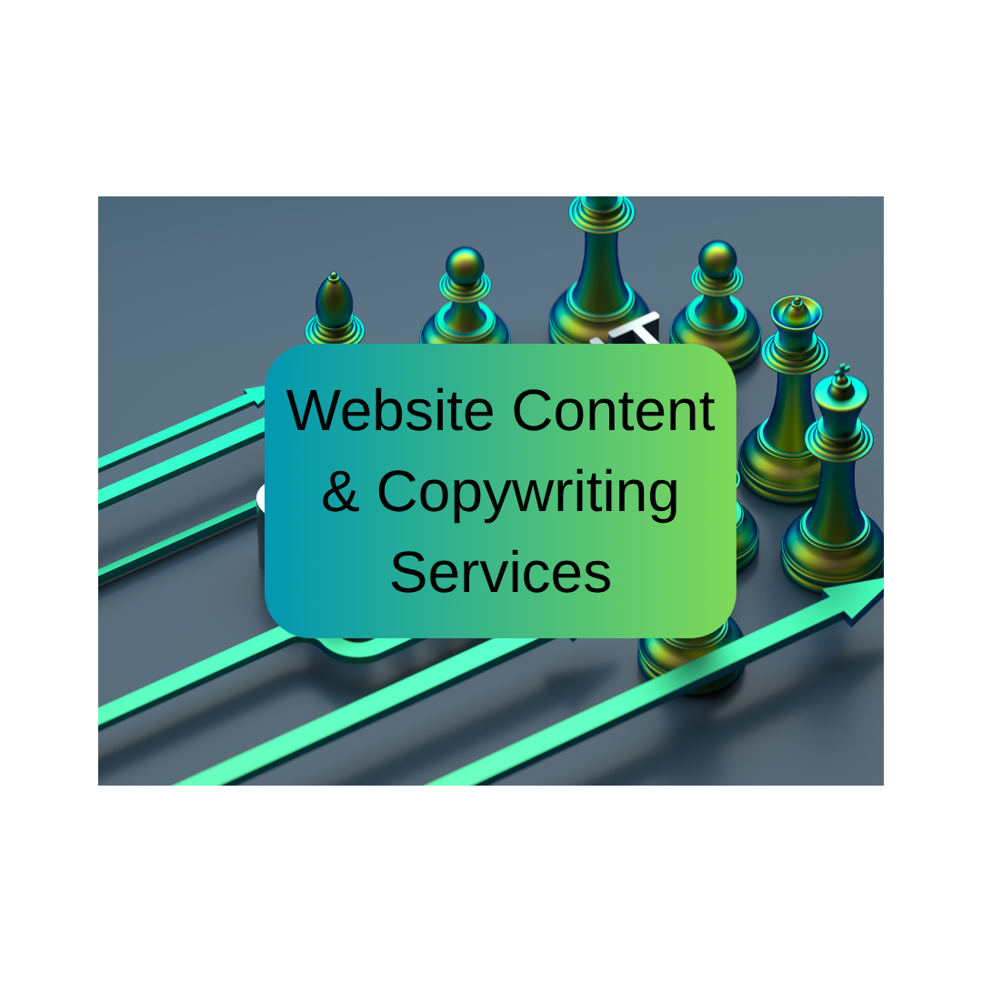 Website Content & Copywriting