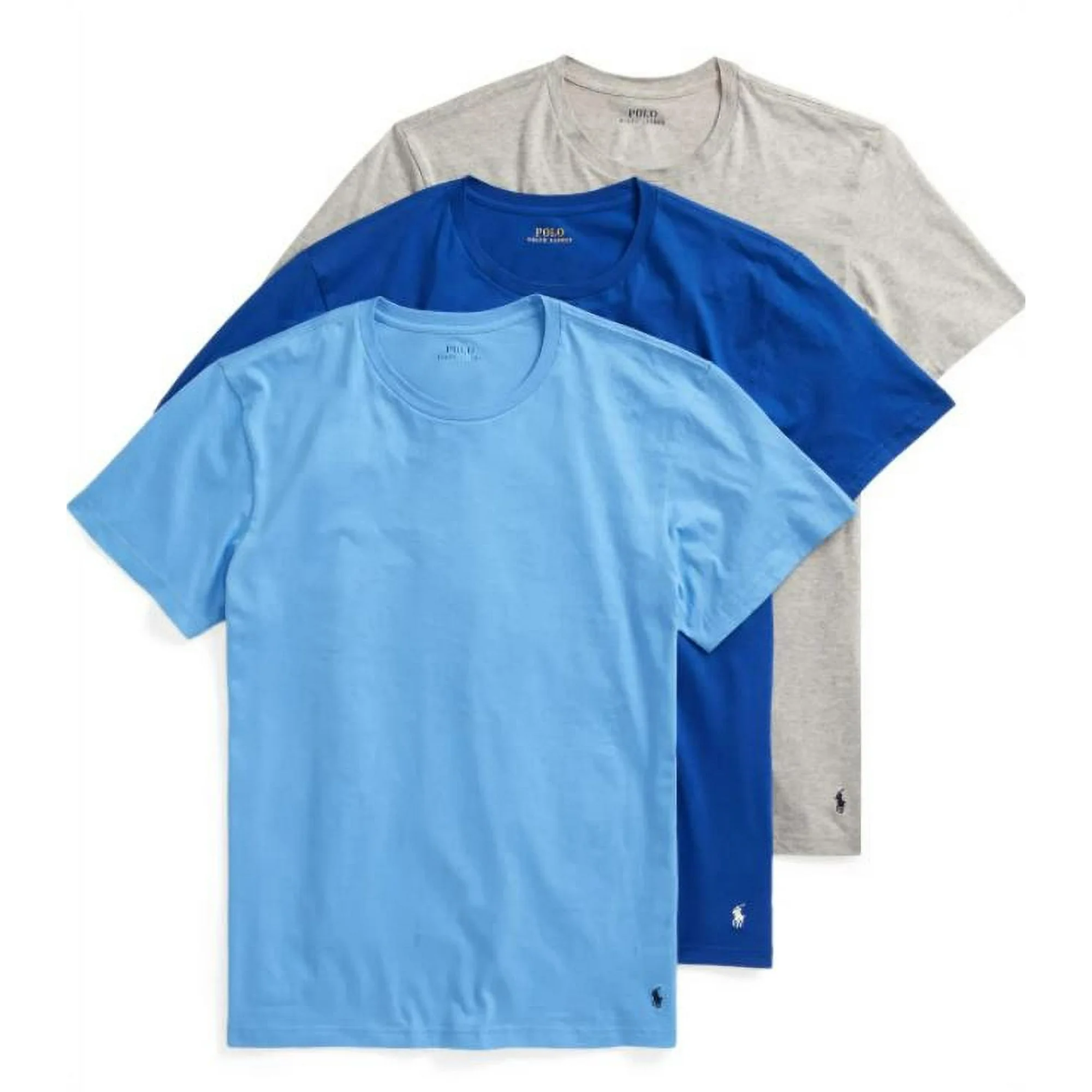Polo Ralph Lauren T-Shirts 3 Pack S