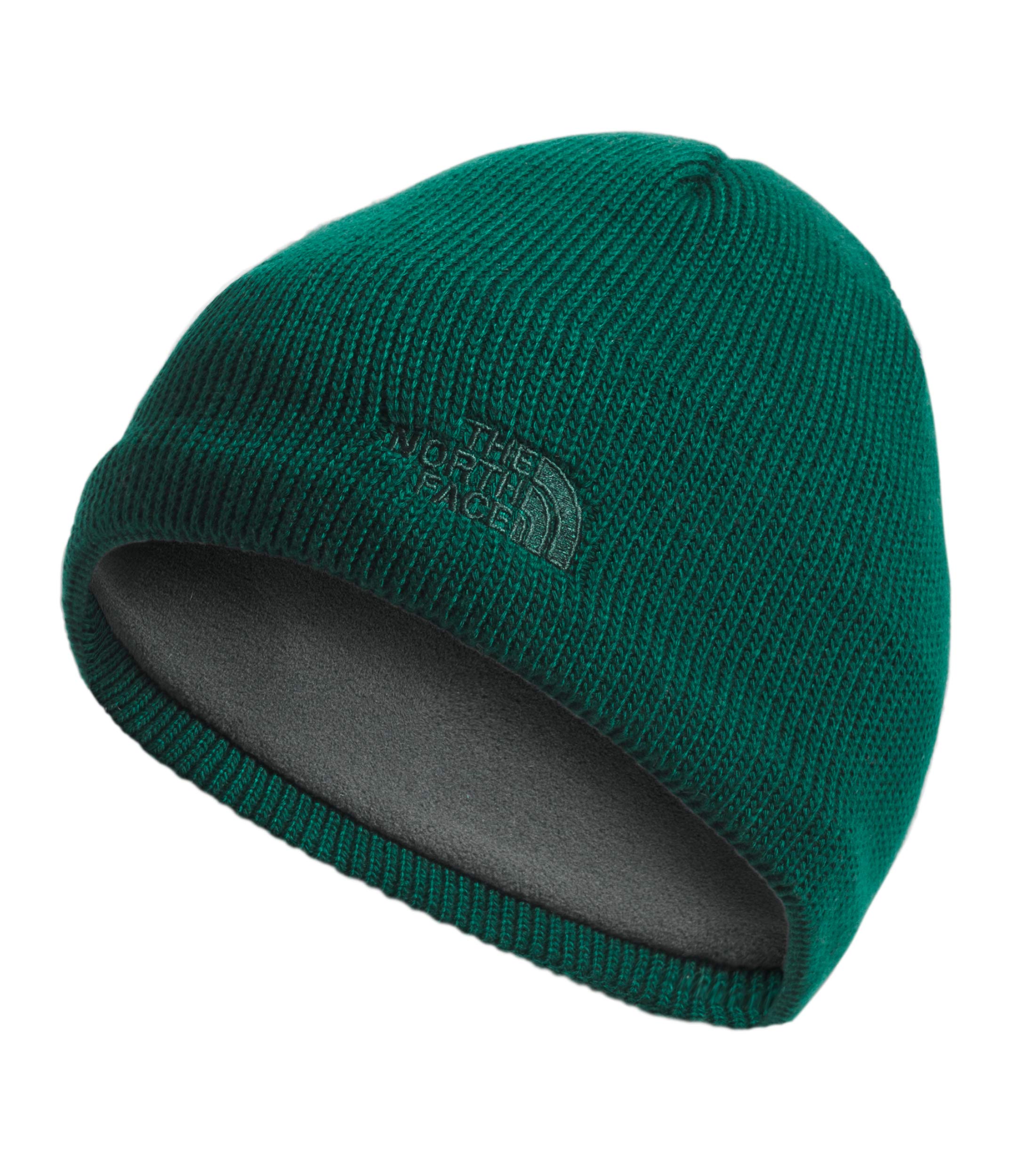THE NORTH FACE Men's Bones Recycled Beanie, Evergreen, OS
