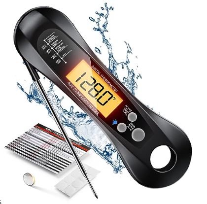 Digital Meat Thermometer