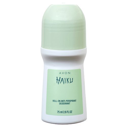 Avon Haiku Roll-On Deodorant
