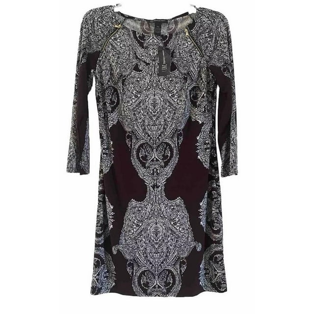 INC International Concepts Dress Petite SM