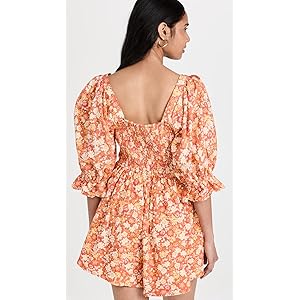 Free People Show Me Love Romper Original Combo XS