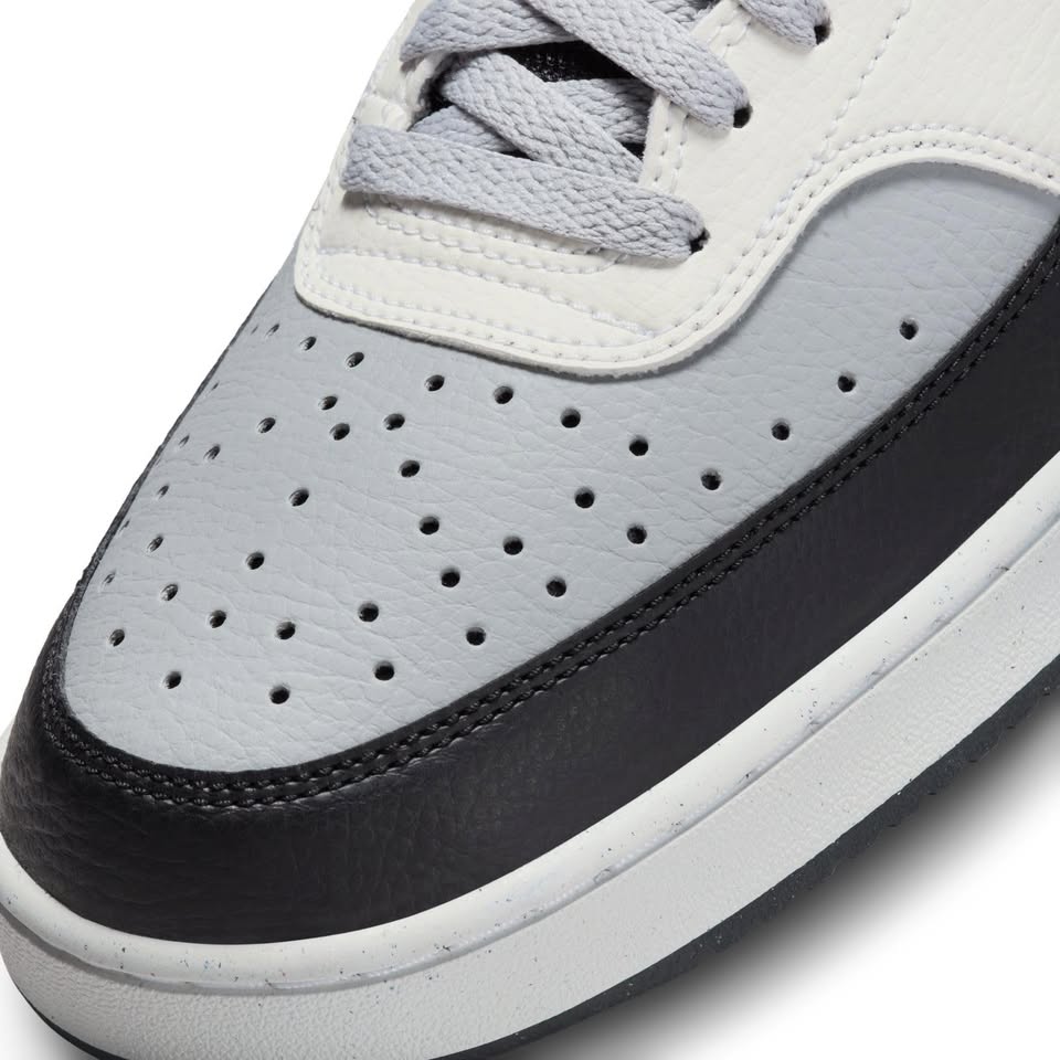 Nike Sneakers, Lt Smoke Grey Black Sail, 11
