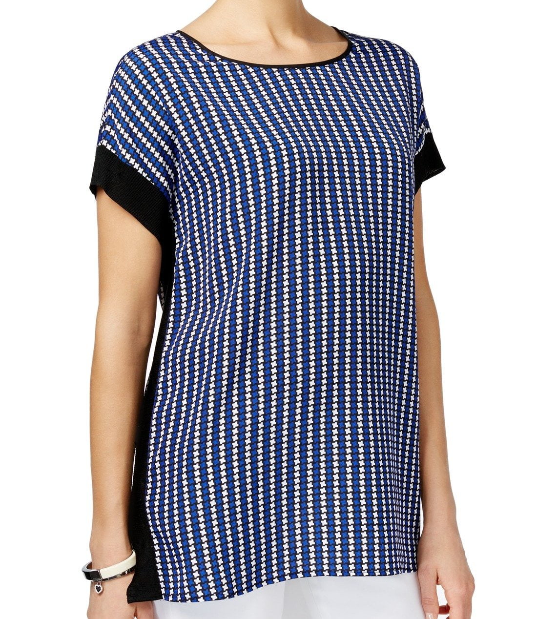 MICHAEL Michael Kors Printed Top