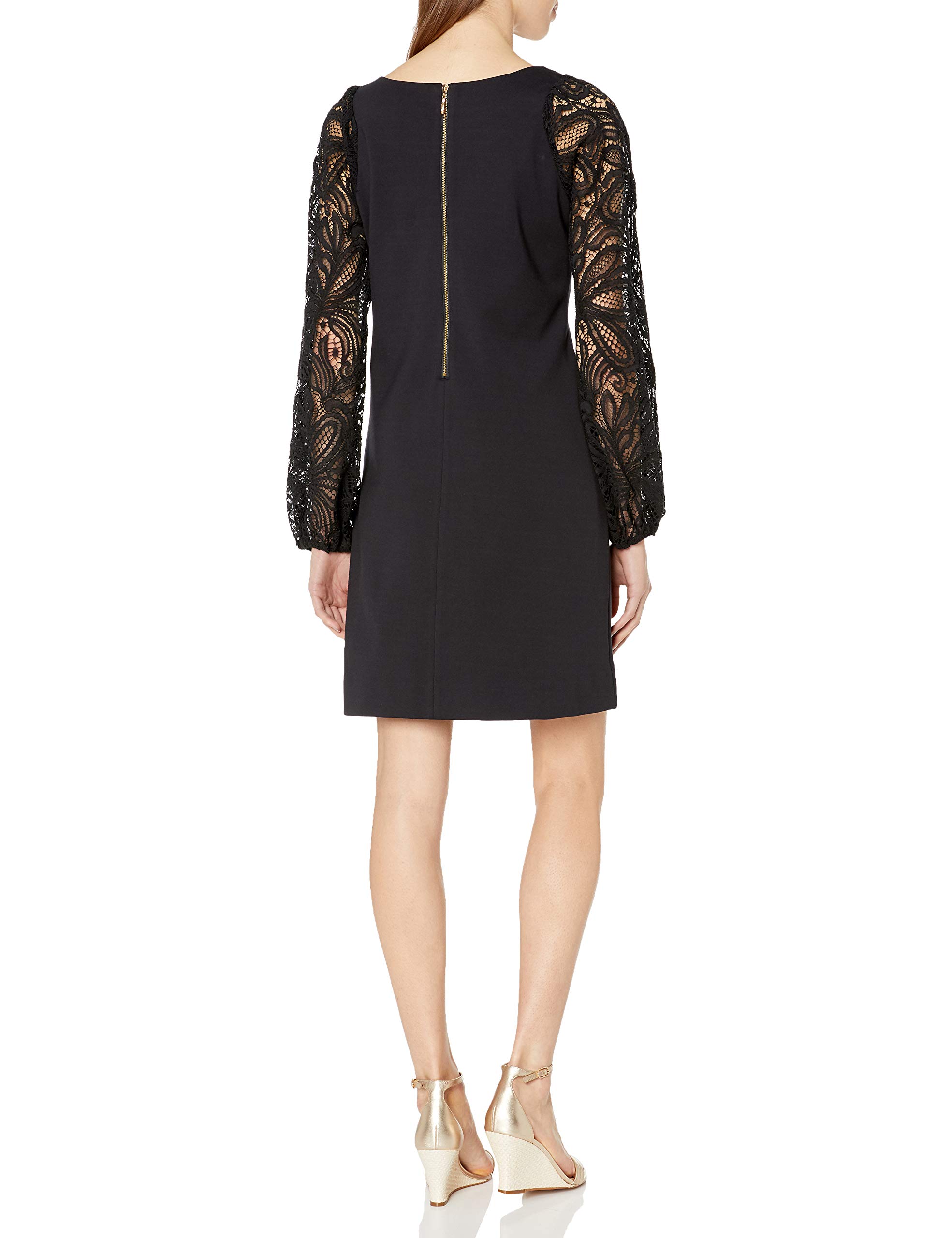 Lilly Pulitzer Women's Gali Dress, Onyx