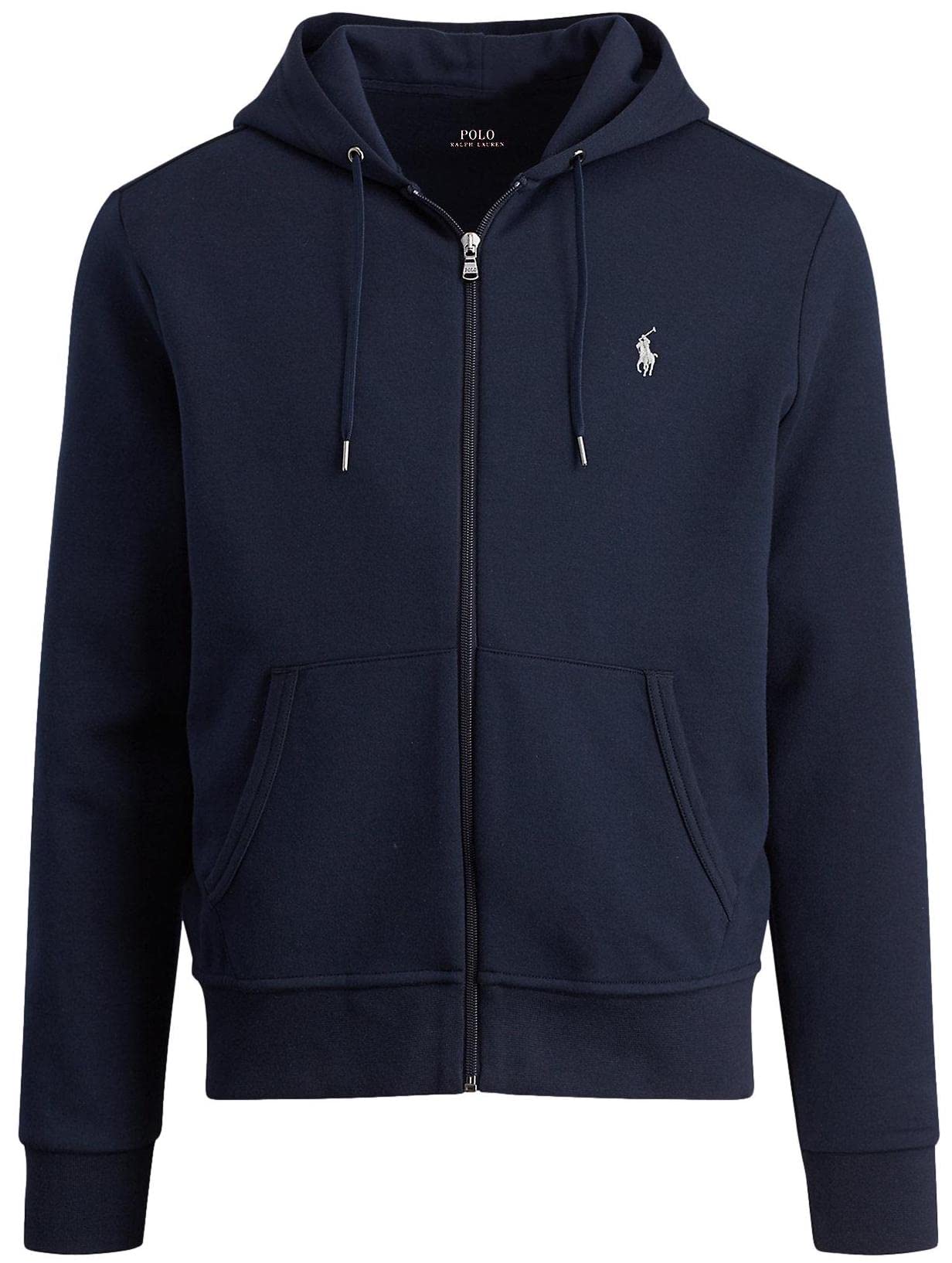 Polo Ralph Lauren Men's Full Zip Active Hoodie Navy