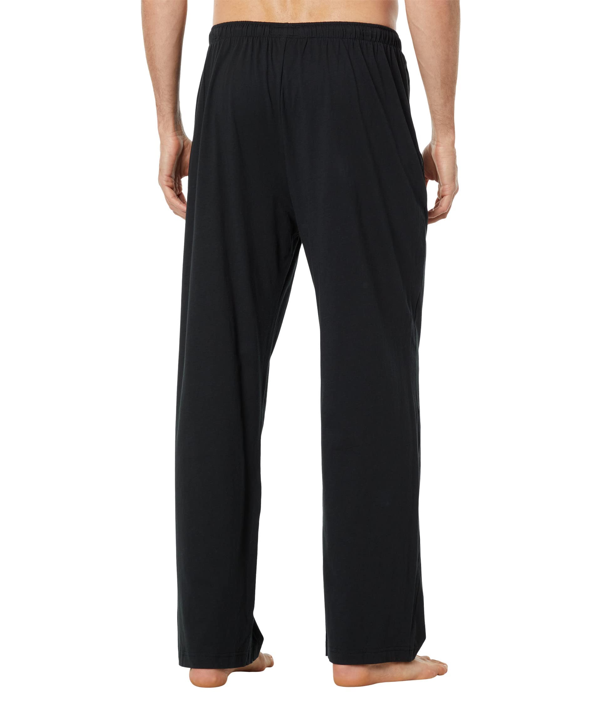 Polo Ralph Lauren Enzyme Lightweight Cotton Sleepwear Relaxed Fit PJ Pants Polo Black Rl 2000 Red Pp LG