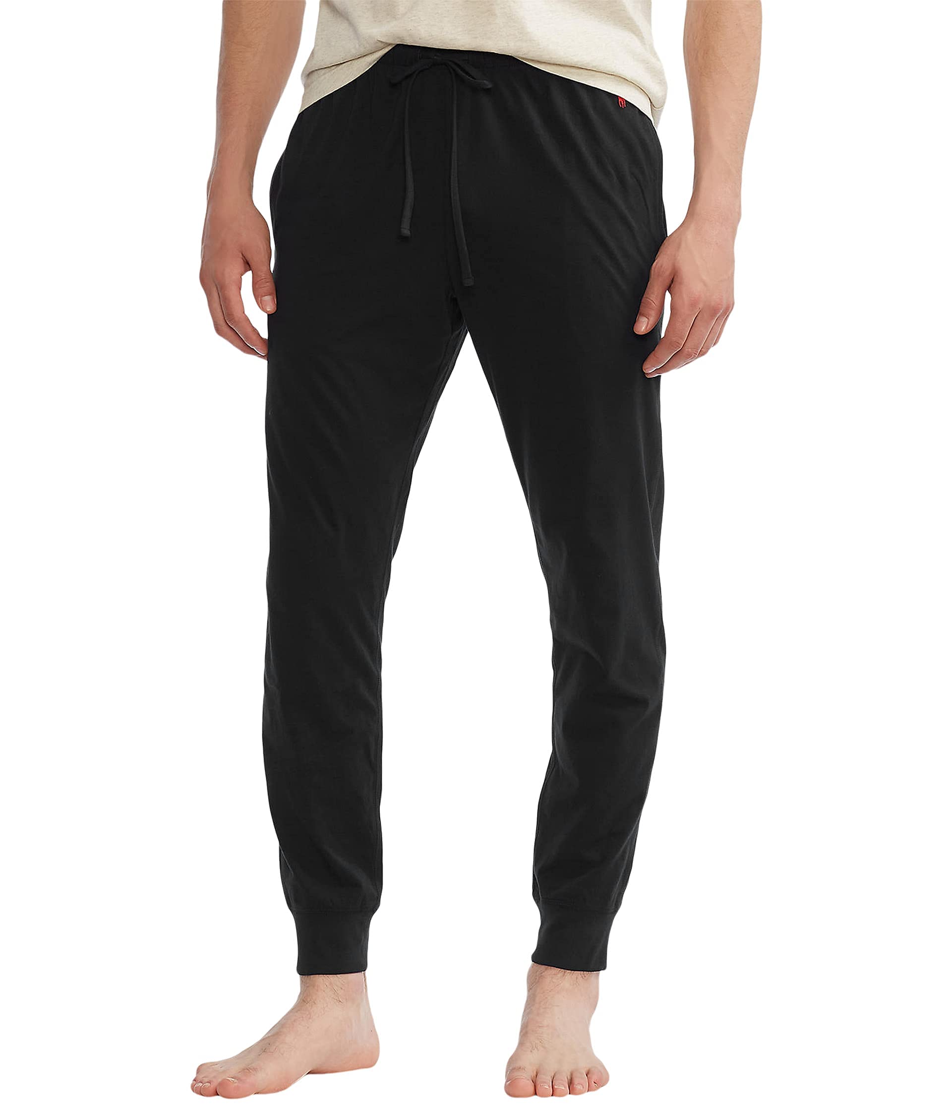 Polo Ralph Lauren Relaxed Fit Lightweight Cotton Joggers Polo Black LG