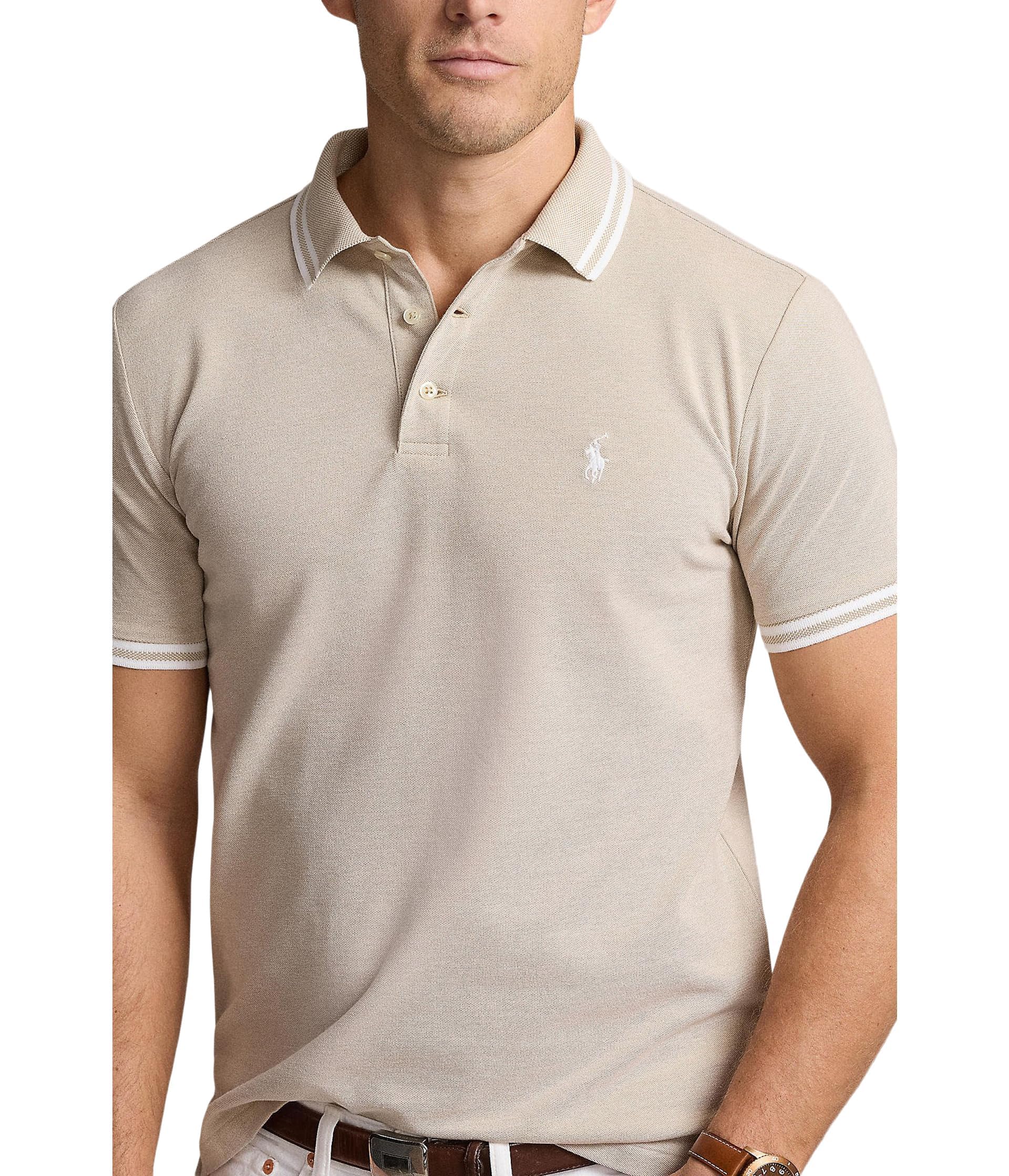 Polo Ralph Lauren Men's Classic Fit Stretch Mesh Polo Shirt 