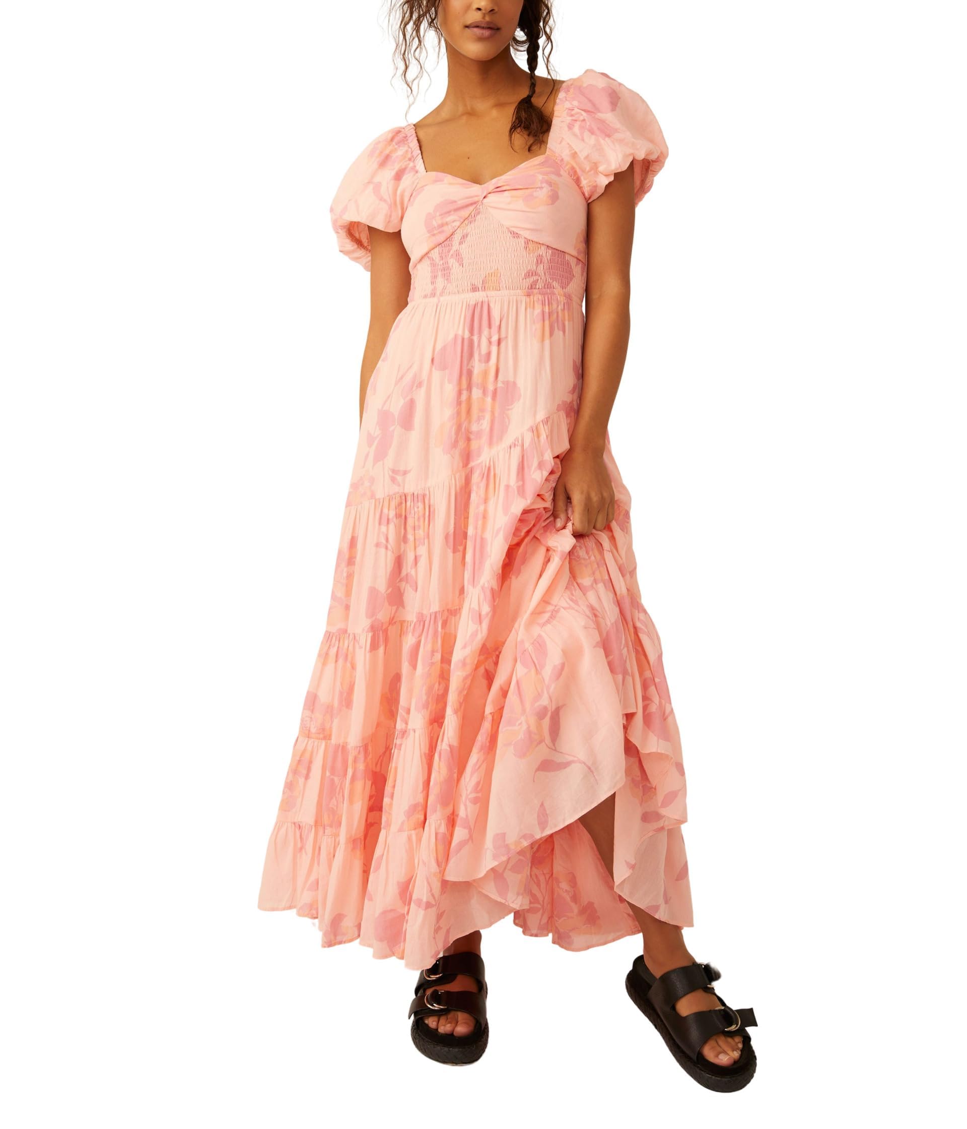 Free People Sundrenched Maxi