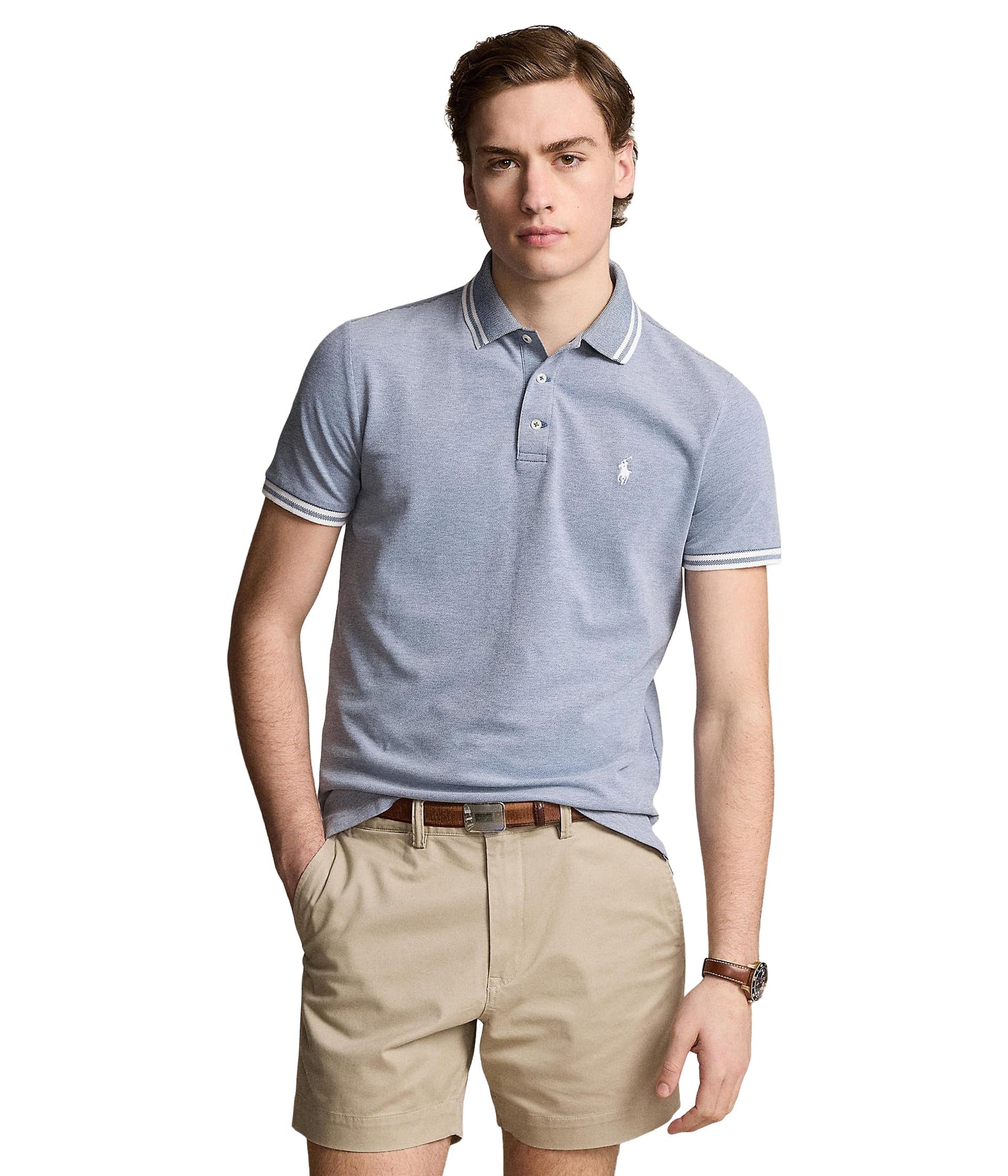 Polo Ralph Lauren Men's Classic Fit Stretch Mesh Polo Shirt