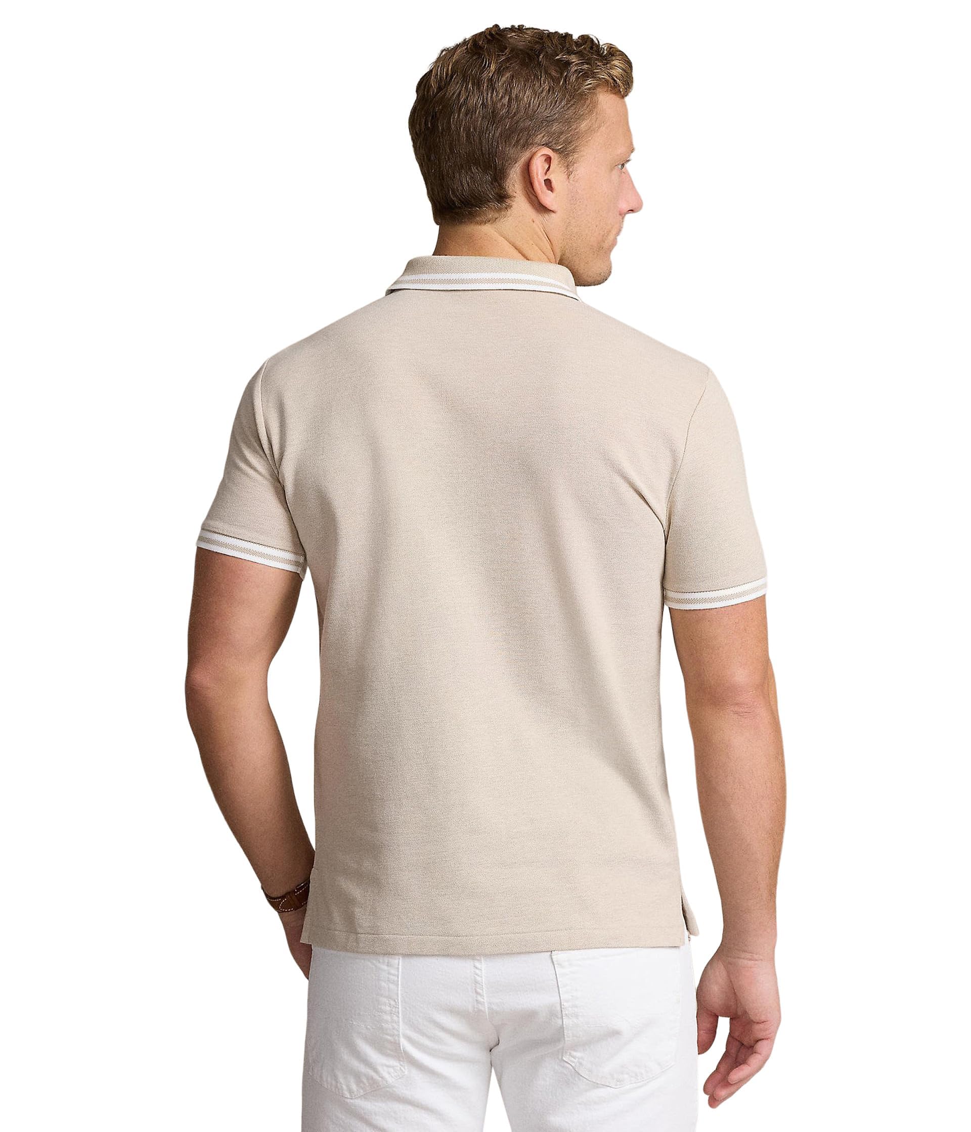 Polo Ralph Lauren Men's Classic Fit Stretch Mesh Polo Shirt 