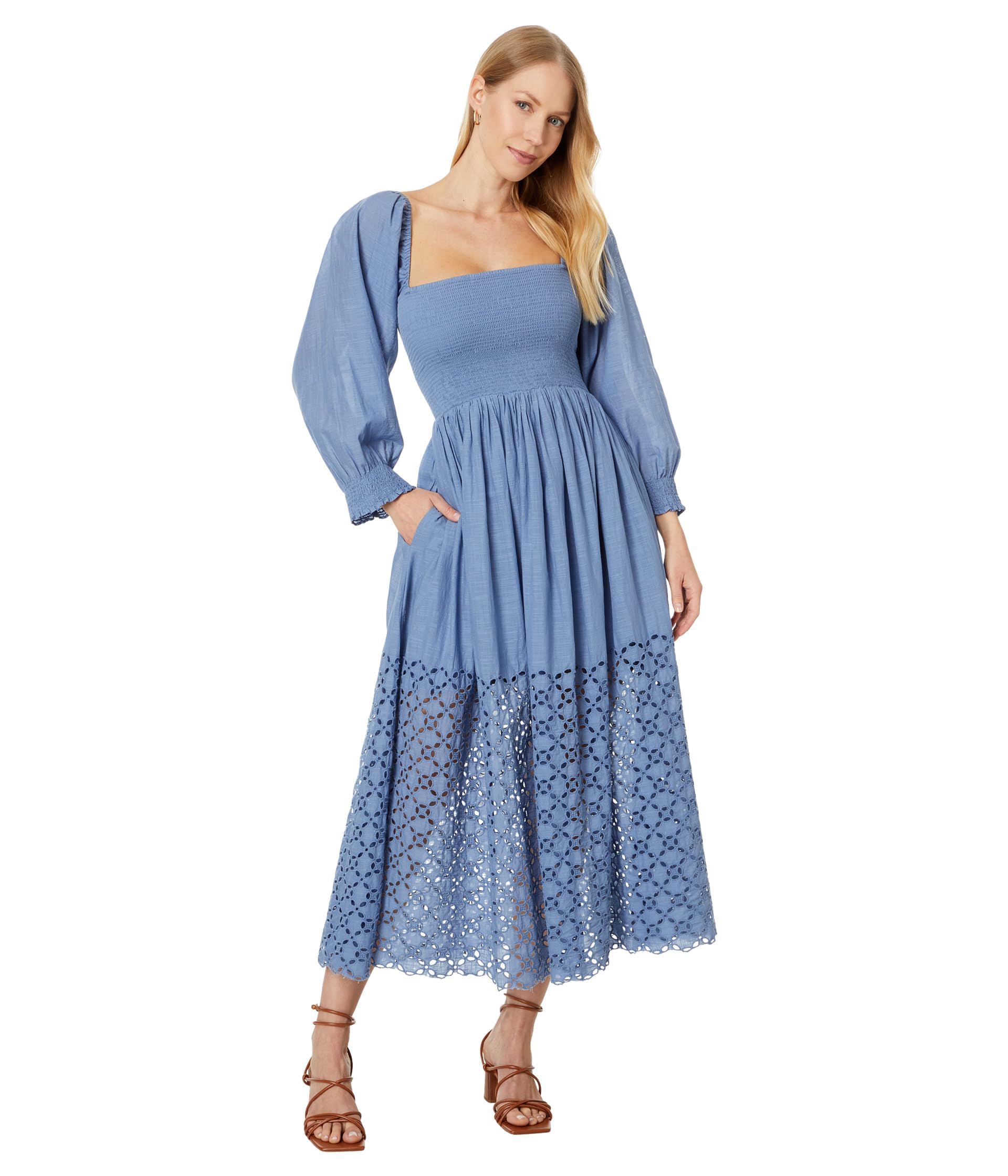 Free People Women's Perfect Storm Midi