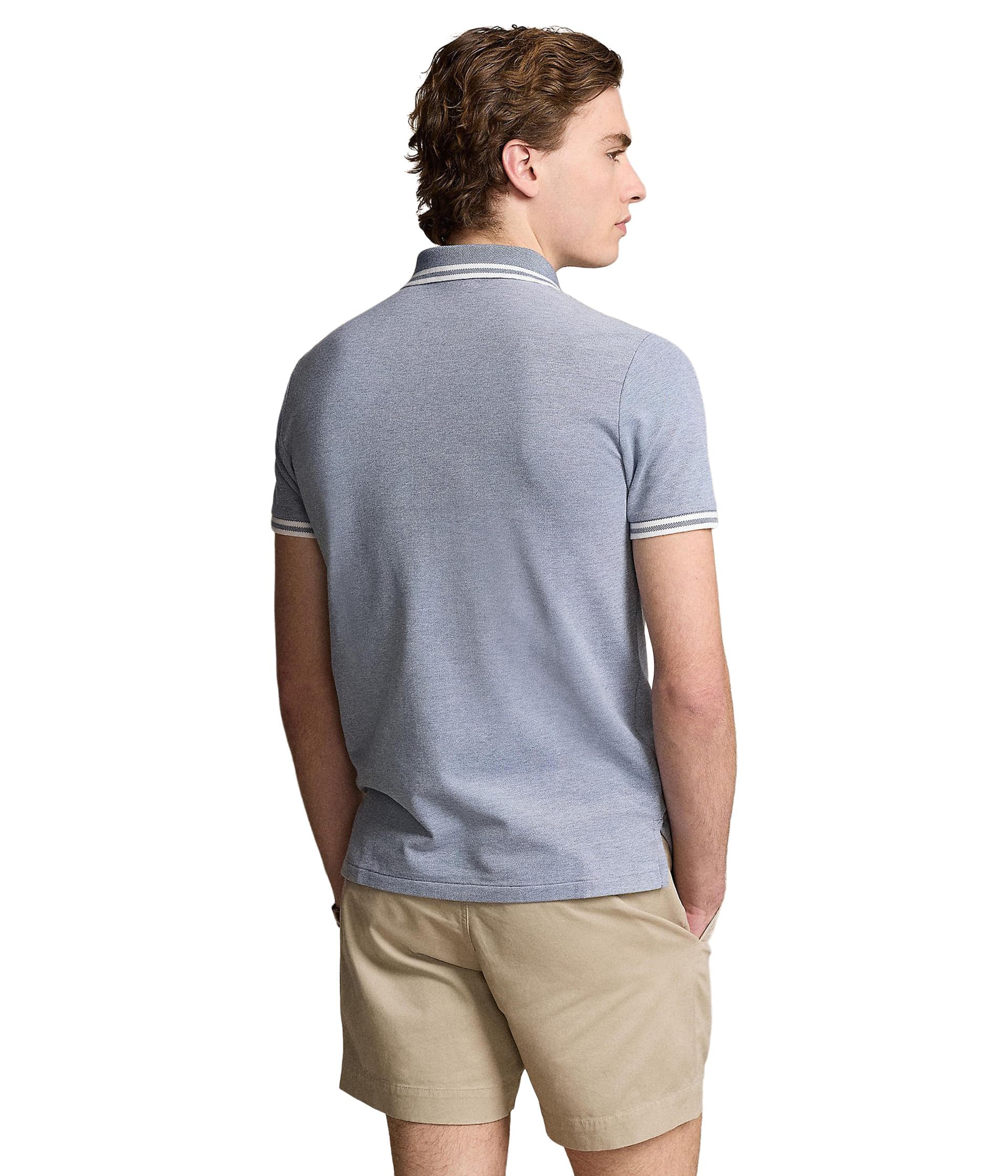 Polo Ralph Lauren Men's Classic Fit Stretch Mesh Polo Shirt 