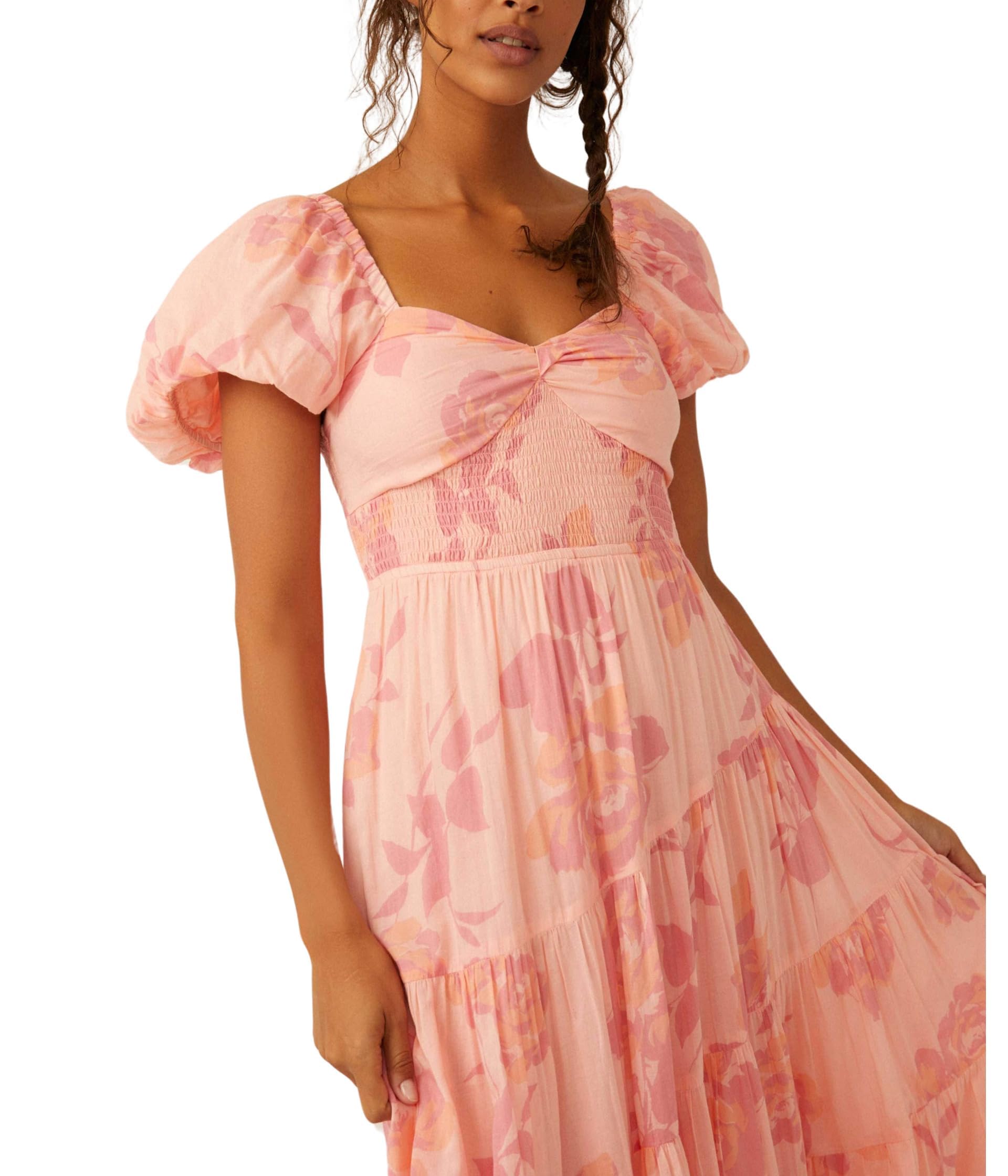 Free People Sundrenched Maxi