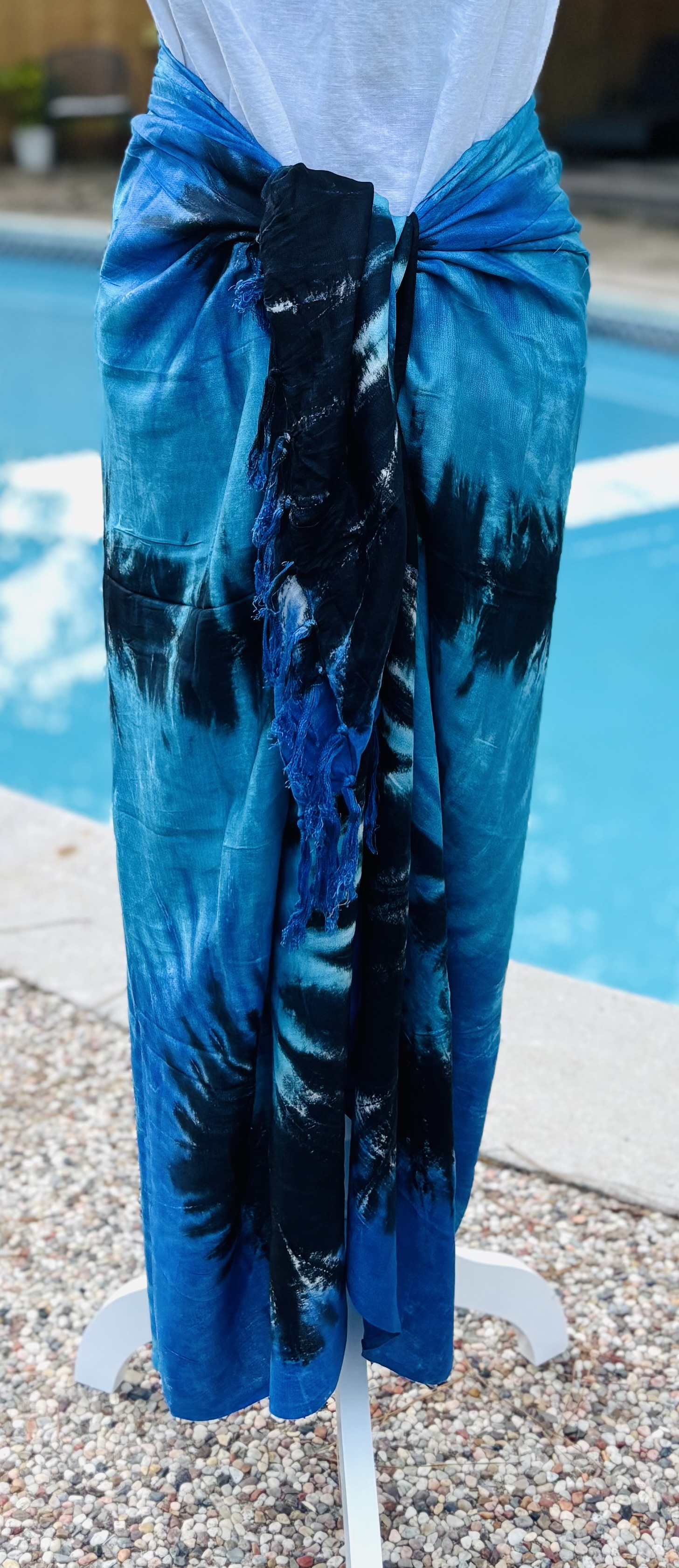 Tie-Dye Sarongs