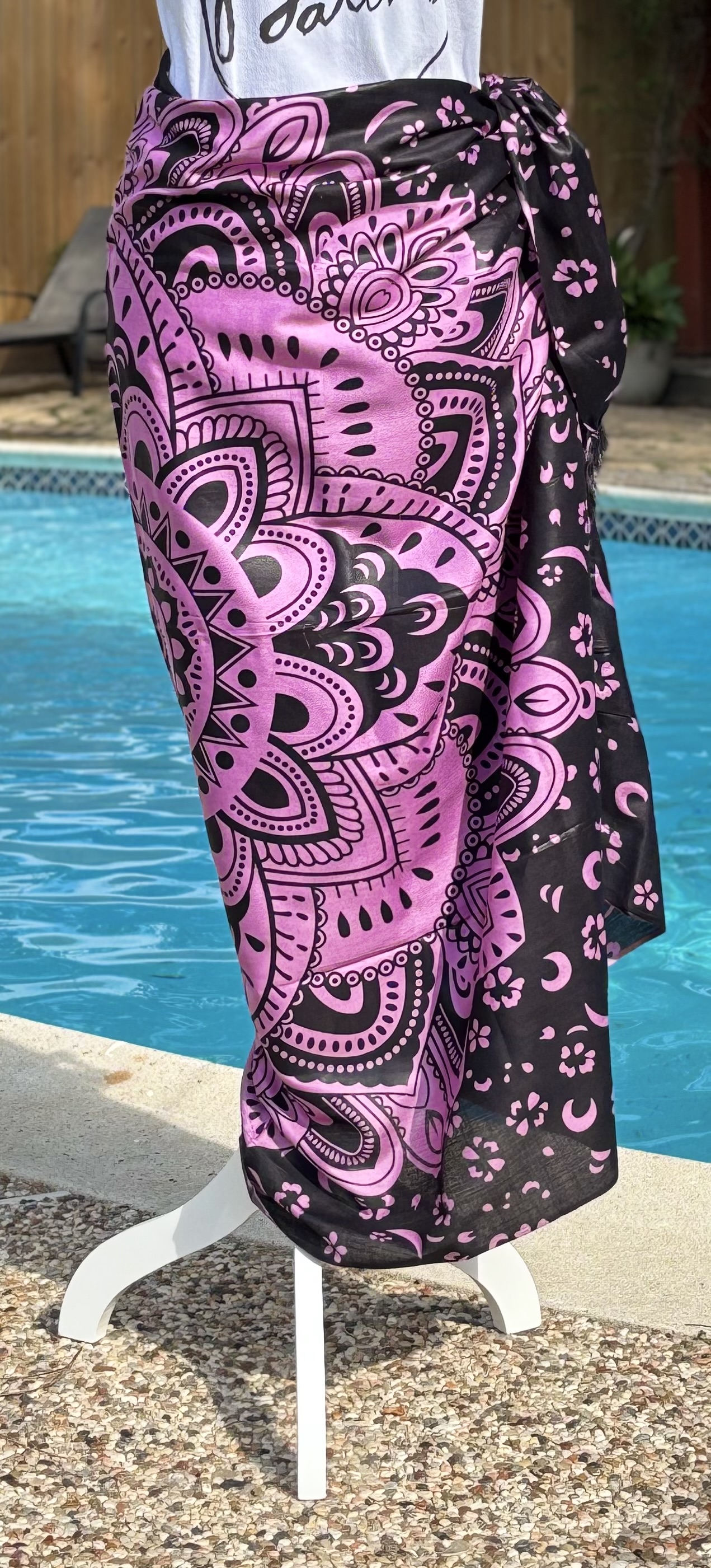 Mandala Batik Lace
