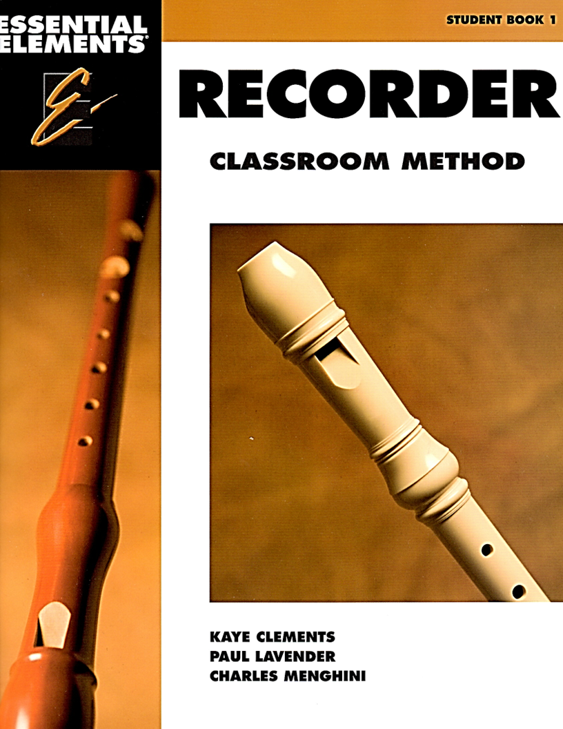 Recorder Essentials Plus ON-Line Video Course