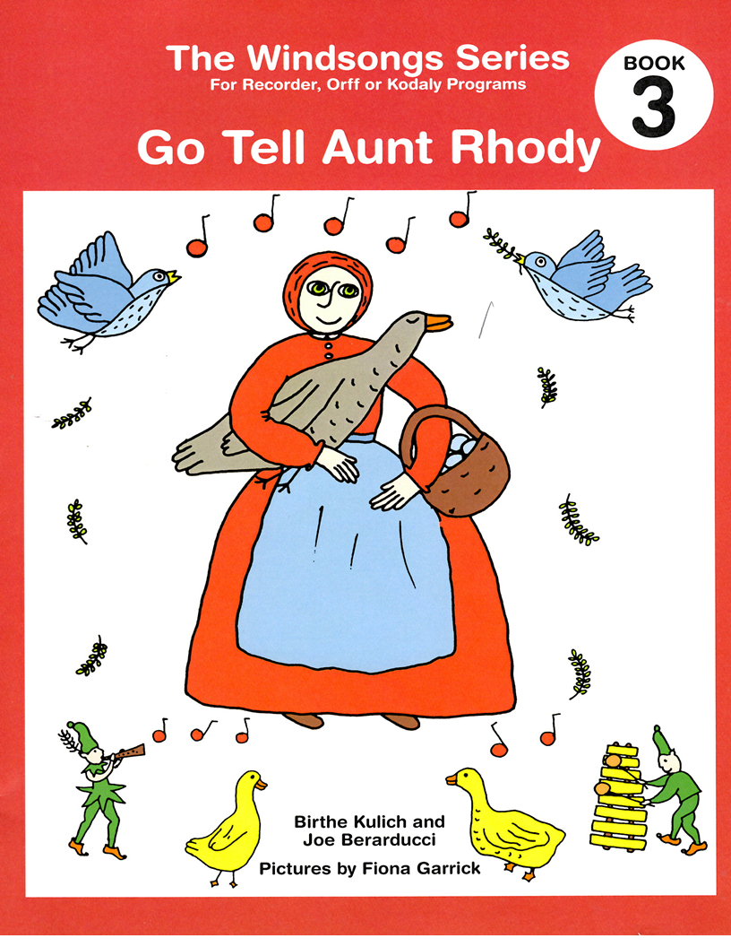 Windsongs 3 ON-Line video course 