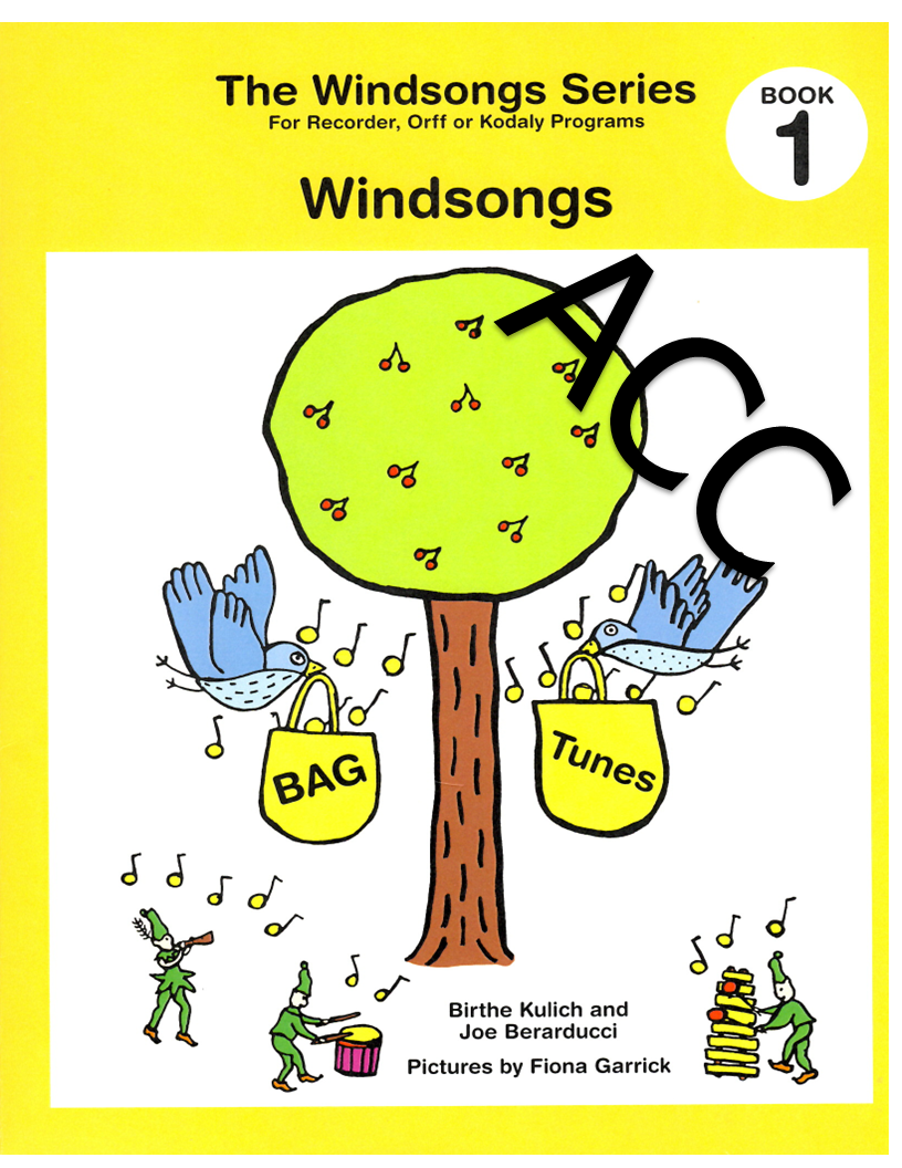 Windsongs 1 ACCelerated ON-Line video course