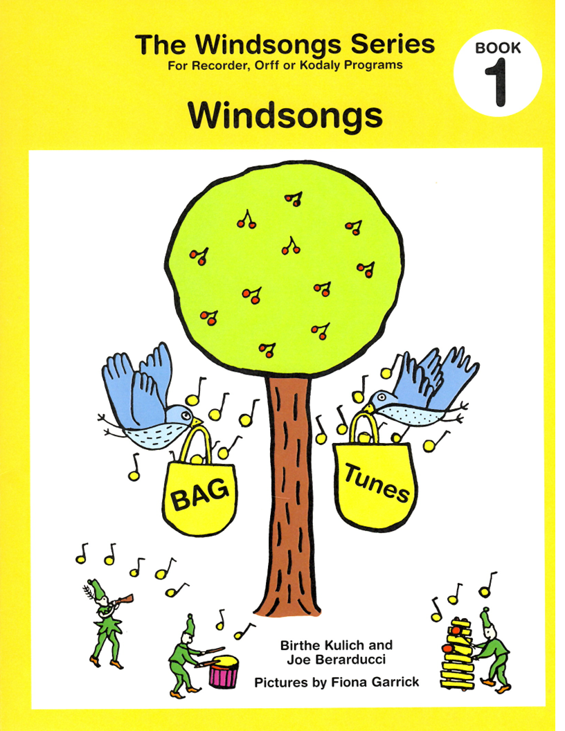 Windsongs 1 ON-Line video course 