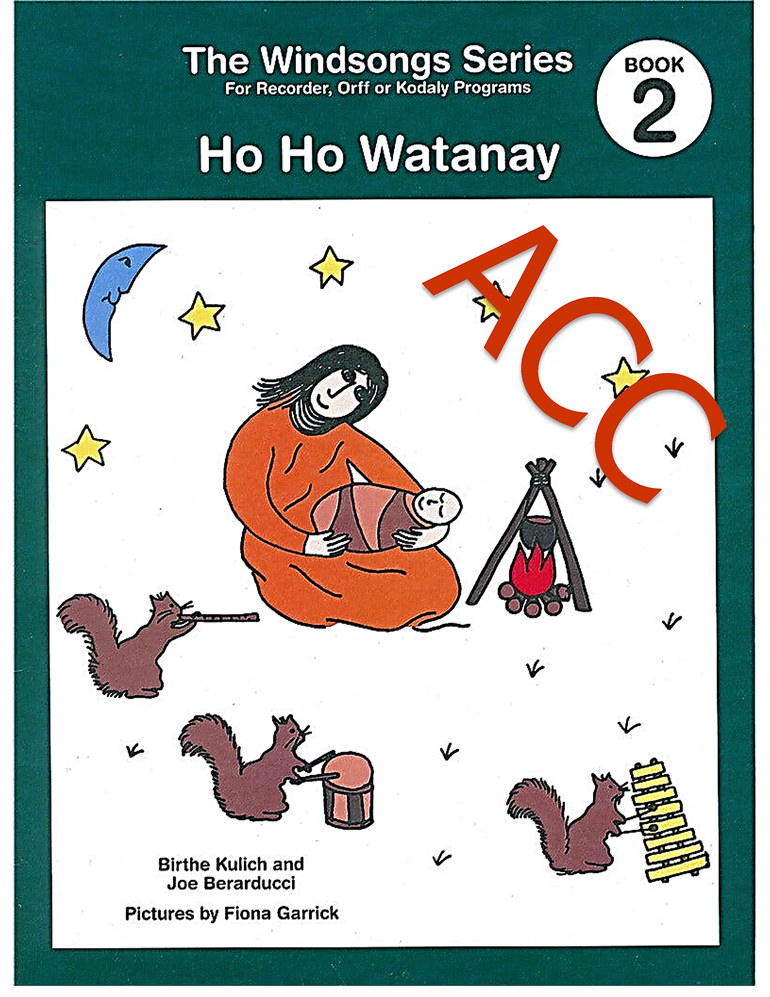 Windsongs 2 ACCelerated ON-Line video course