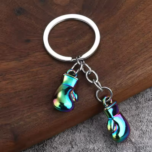 Boxing Glove Keychain
