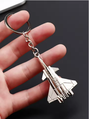 Space Shuttle Keychain