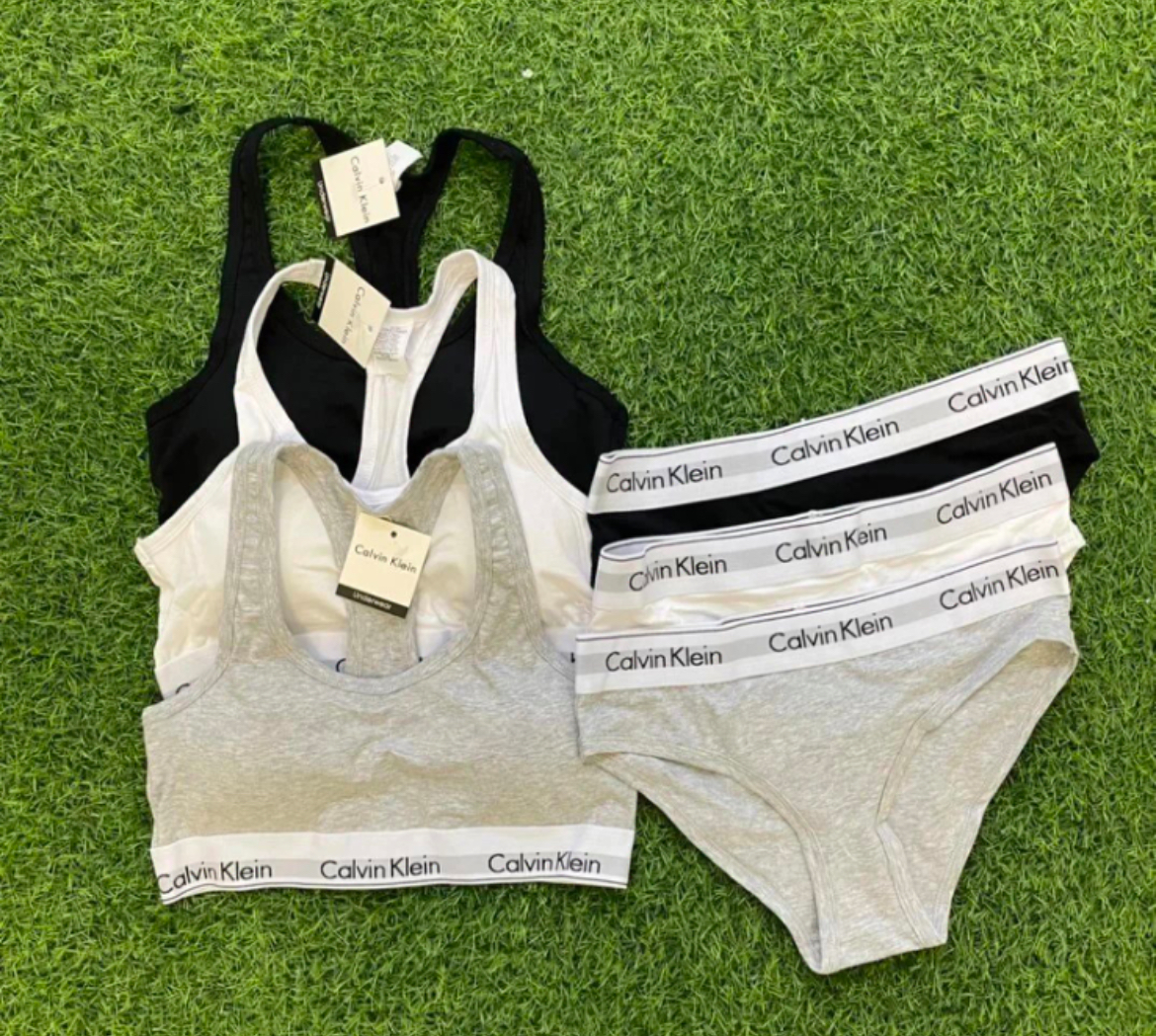 Calvin Klein Women's Underwear Set