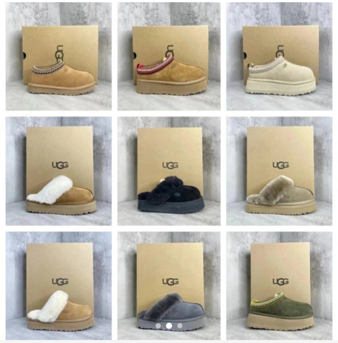 UGG Boots Collection