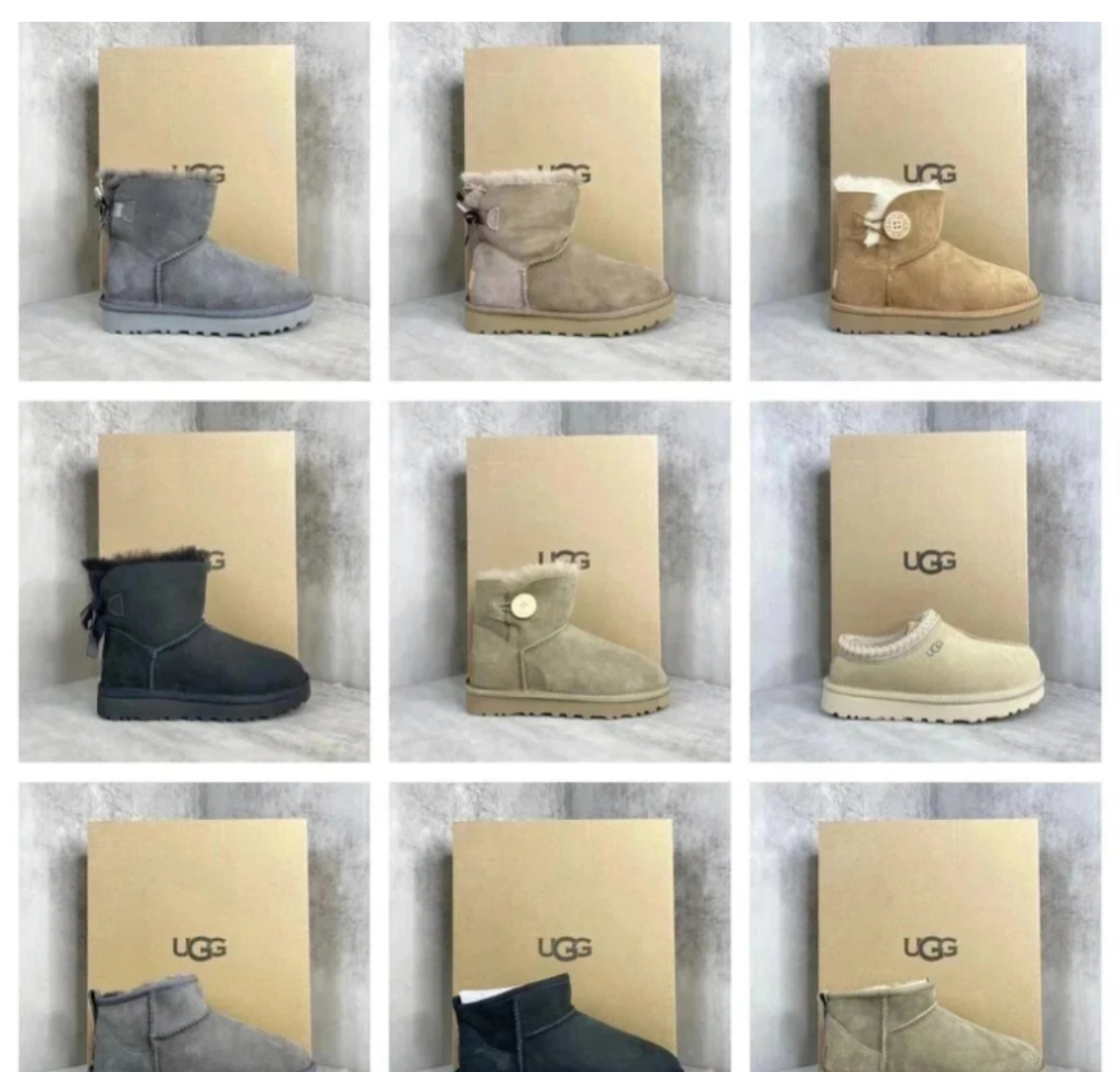 UGG Boots Collection