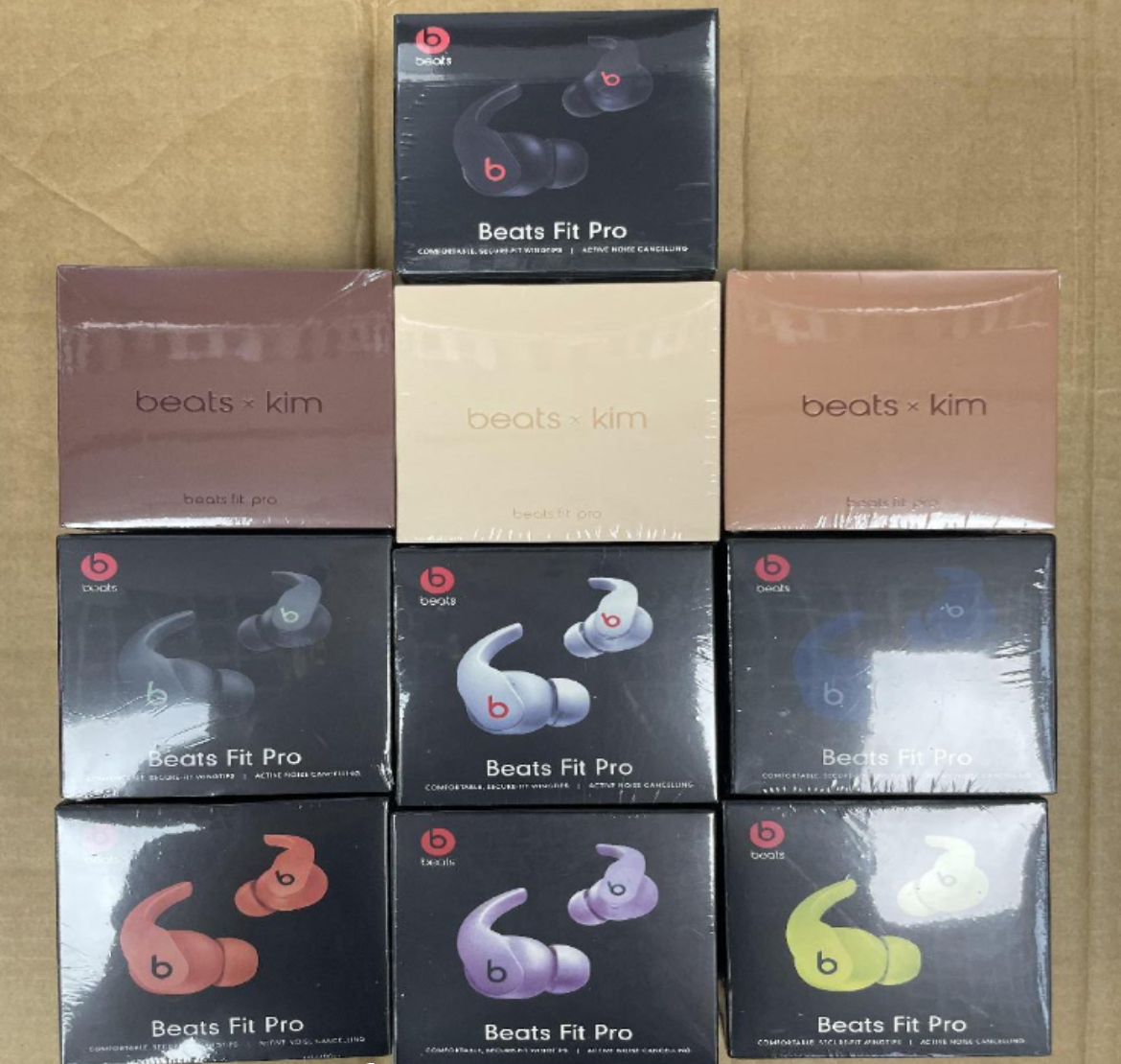Beats Fit Pro Wireless Earbuds
