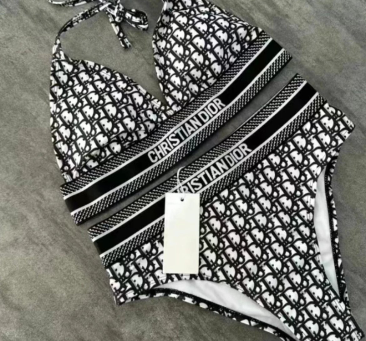 Designer Bikini Set