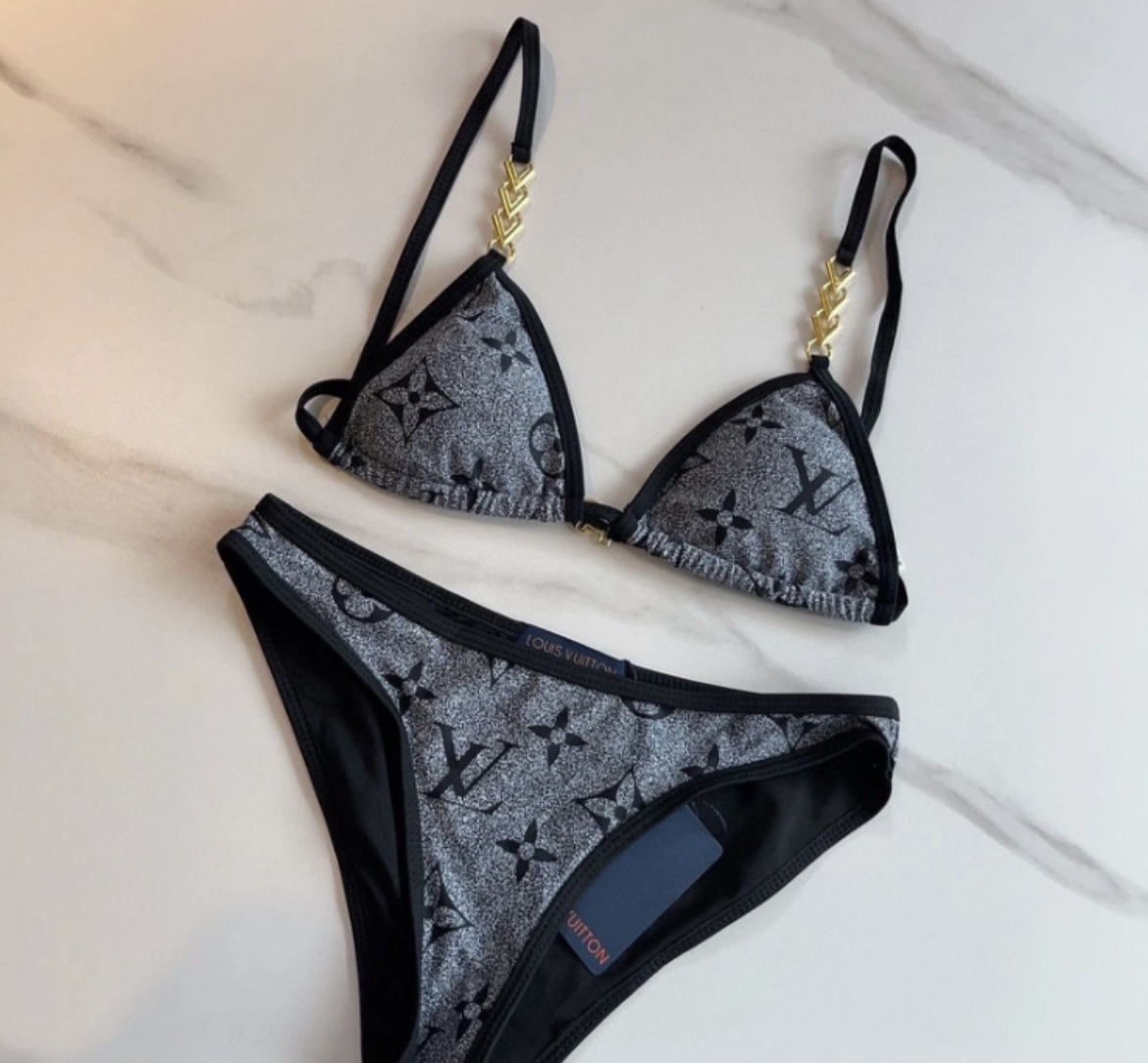 Designer Bikini Set