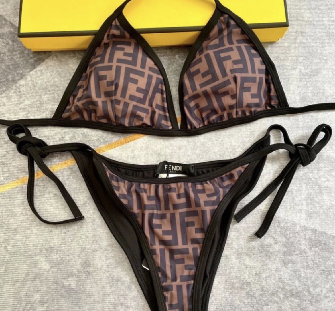 Designer Bikini Set