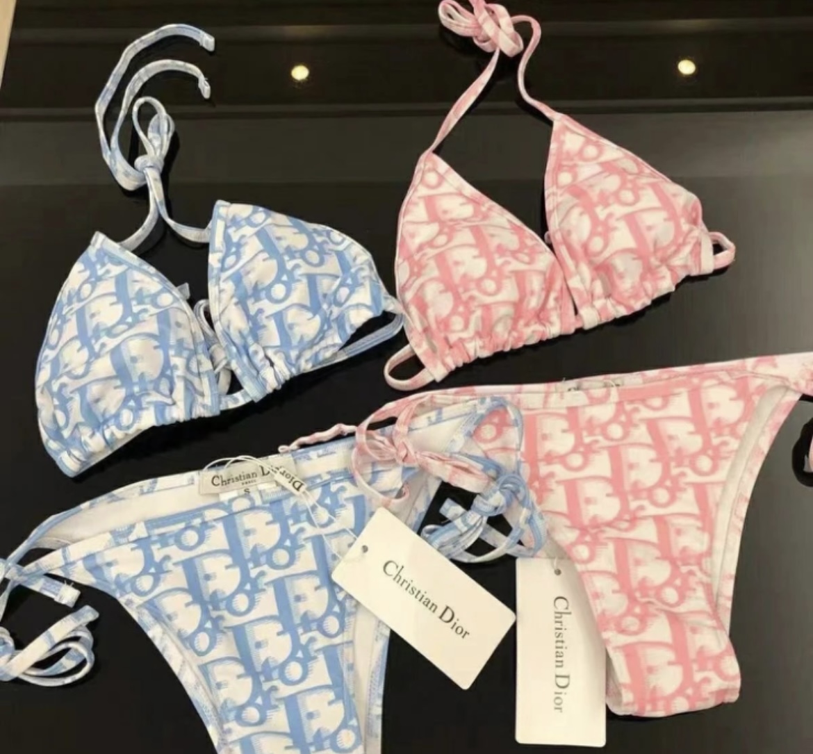 Designer Bikini Set
