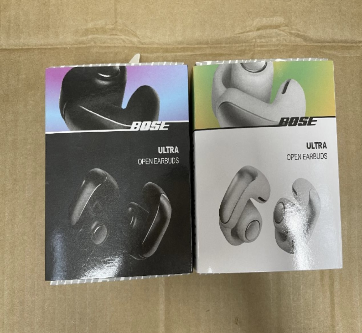 Bose Ultra Open Earbuds