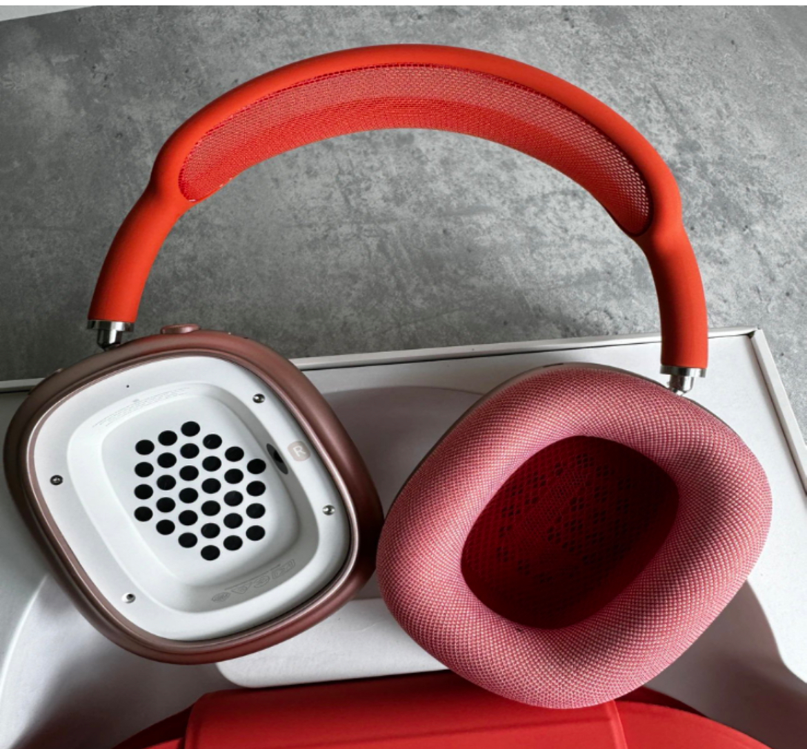 Apple Wireless Over-Ear Headphones