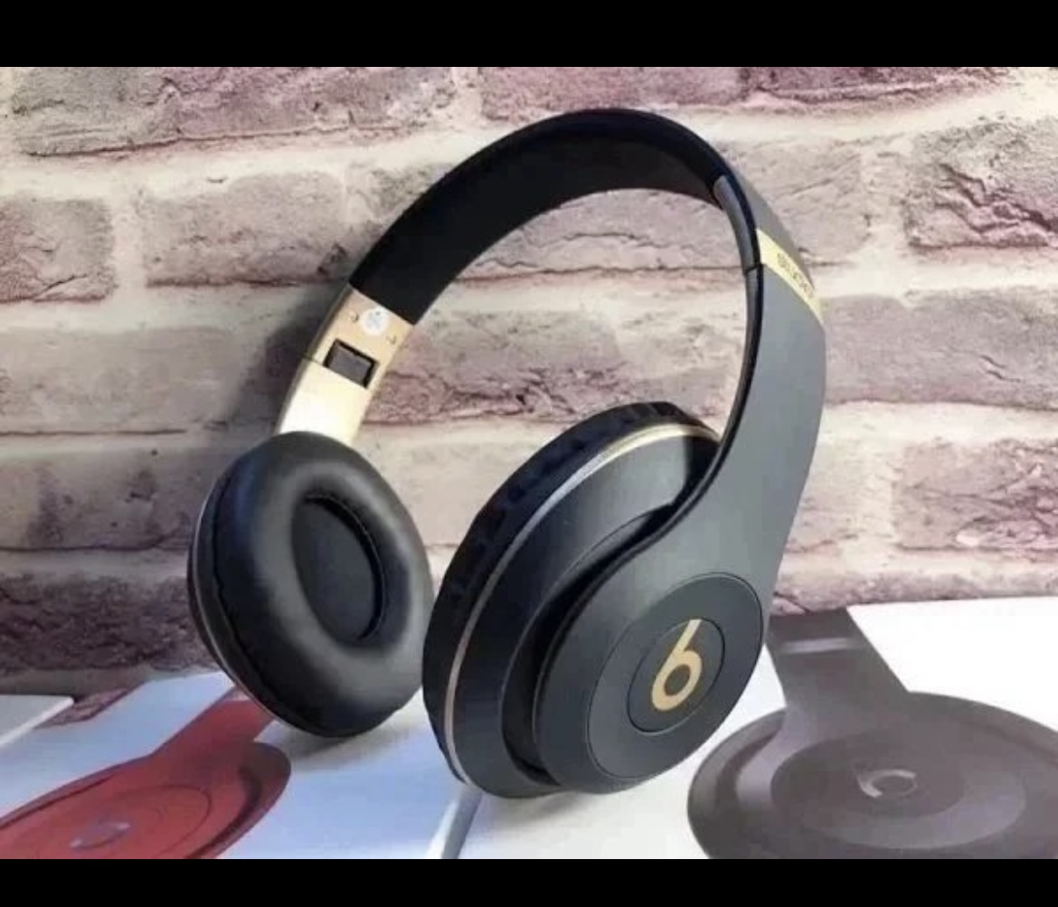 Beats Studio Wireless Headphones