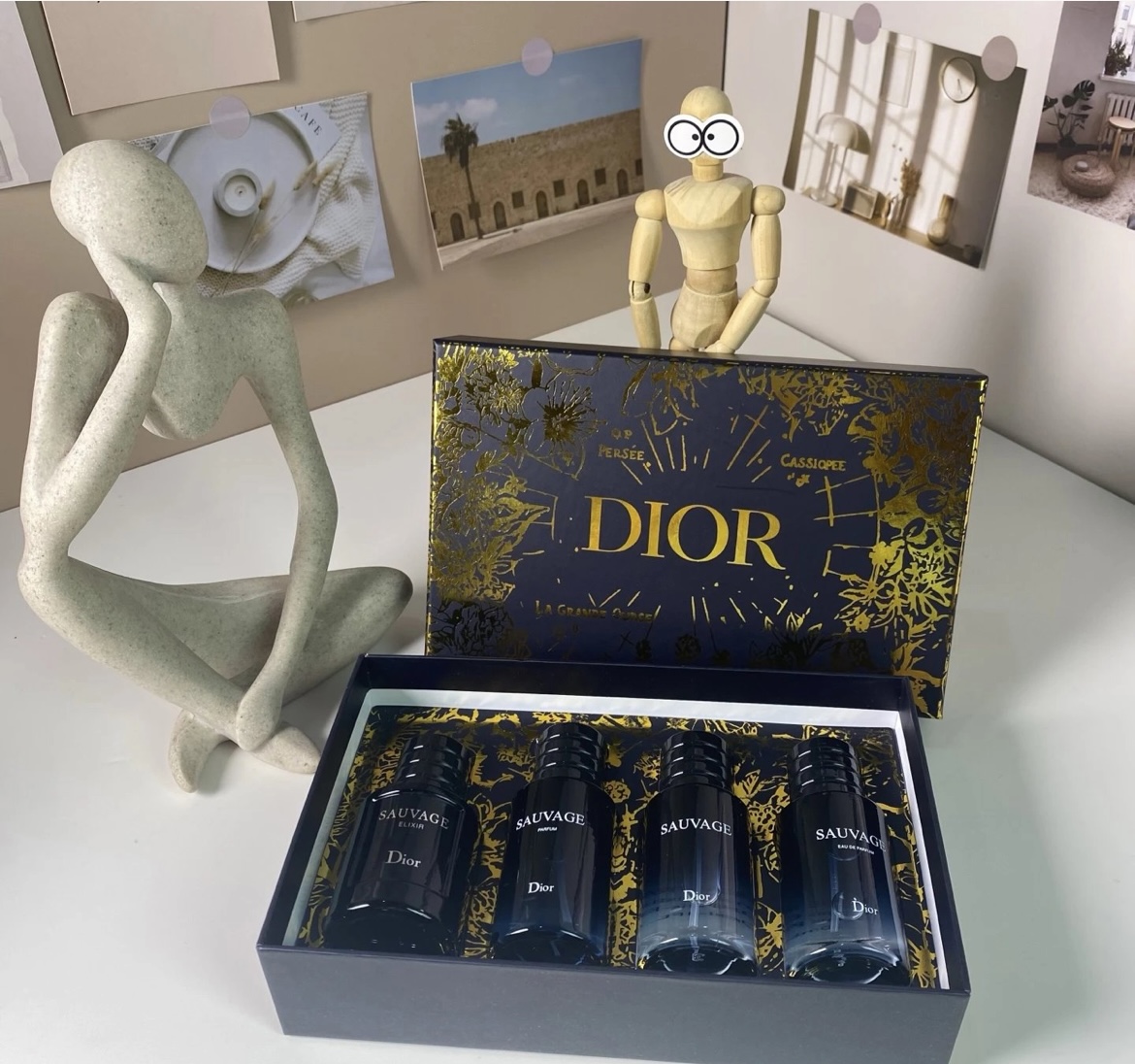 Dior Sauvage Perfume Gift Set