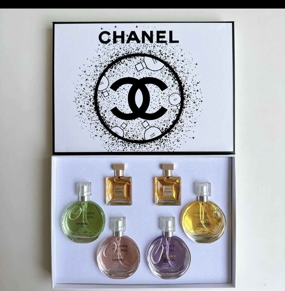 CHANEL Perfume Gift Set