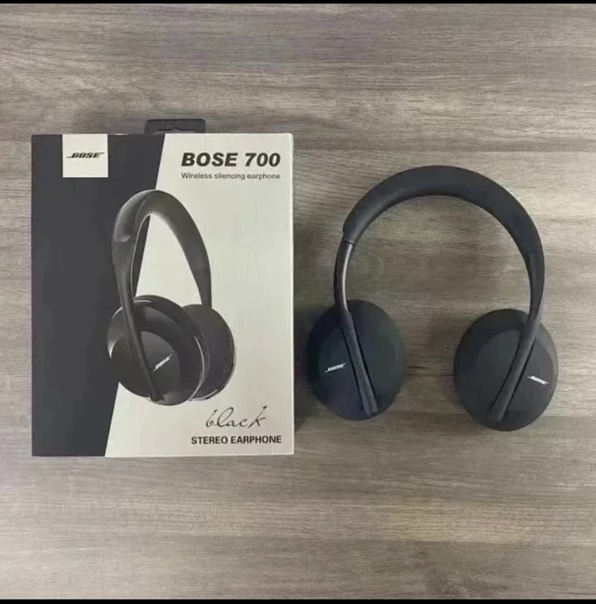 Bose 700 Wireless Headphones