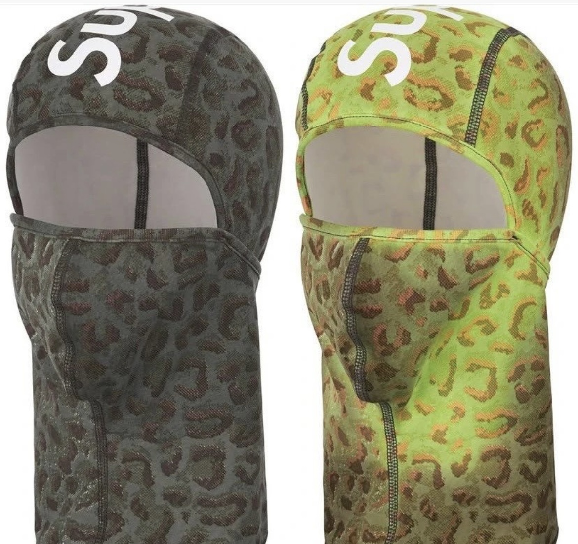 Supreme Balaclava Mask